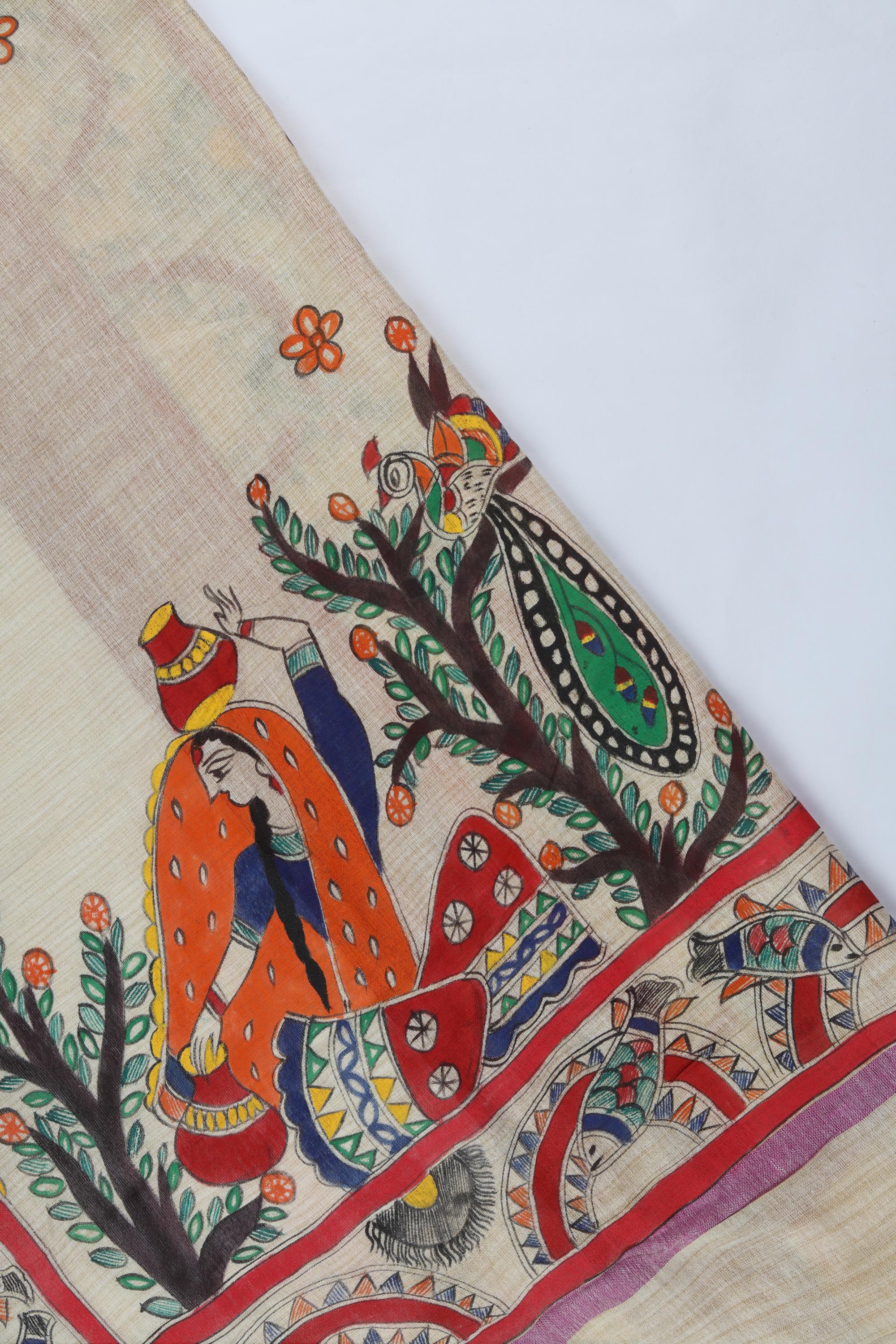 embroidered Cotton Set - 45