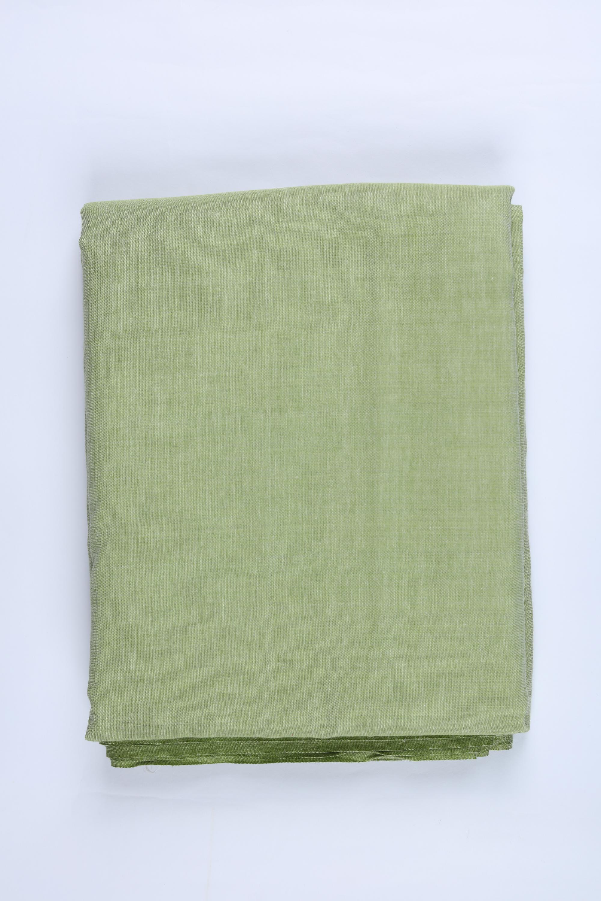 Malai Cotton 3 Piece Unstitched Set - Traditional Weave 432