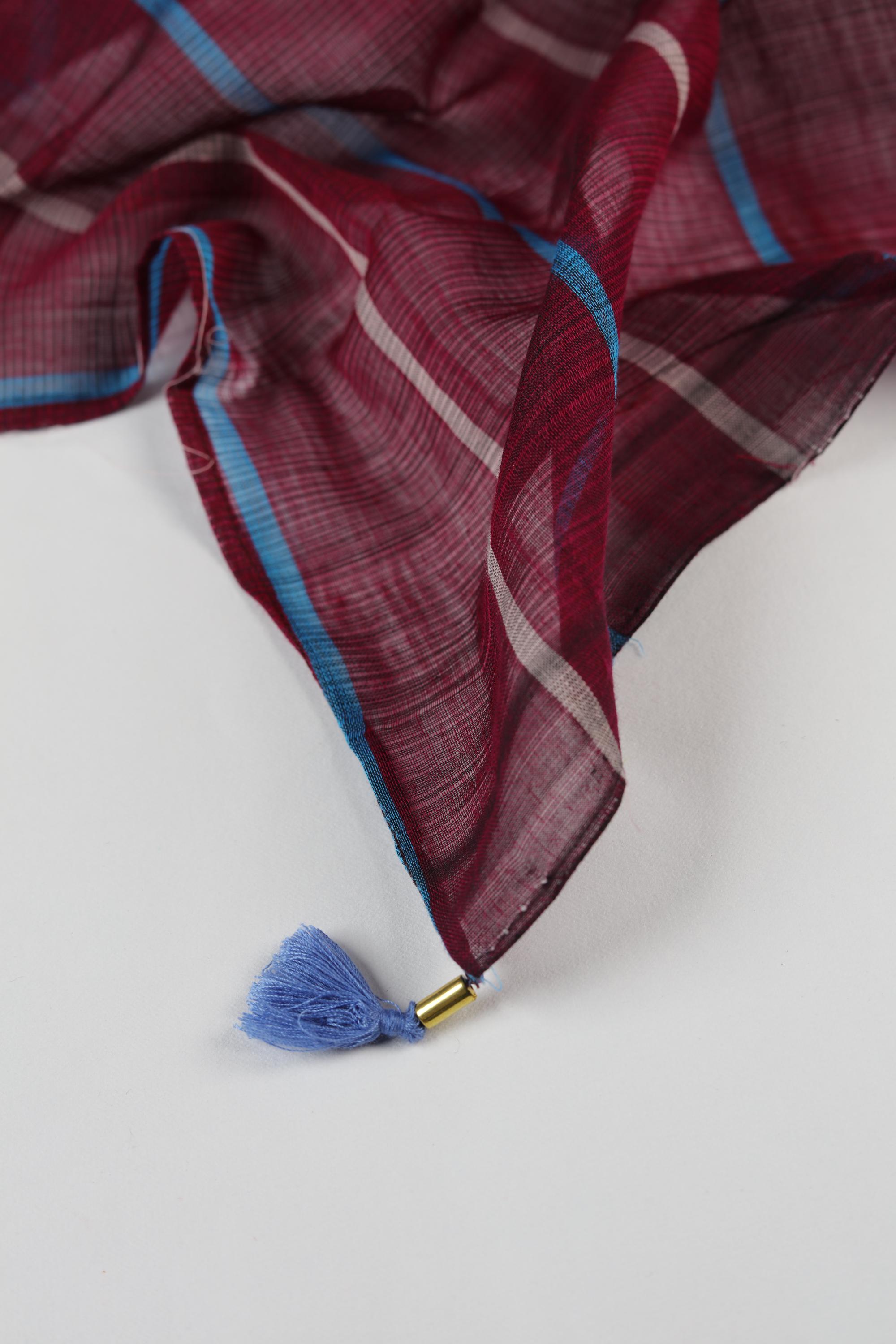 embroidered Cotton Set-11