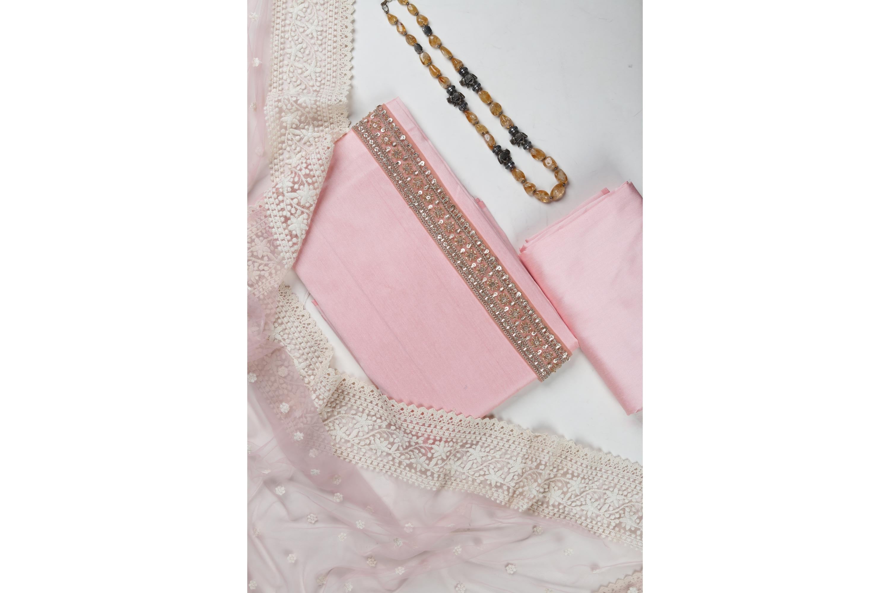 Cotton Silk Set Of 3 - 1