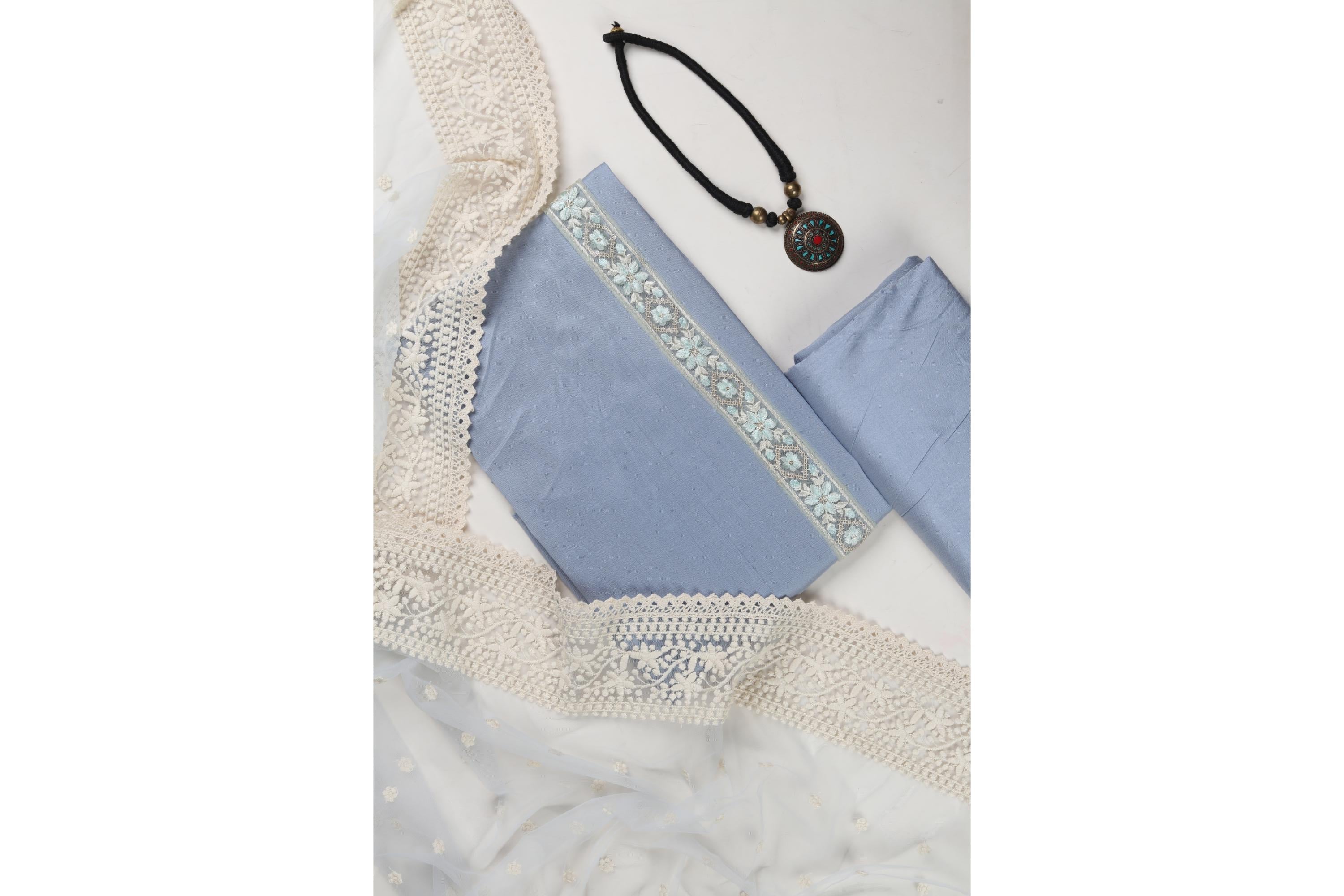 Cotton Silk Set Of 3 - 2