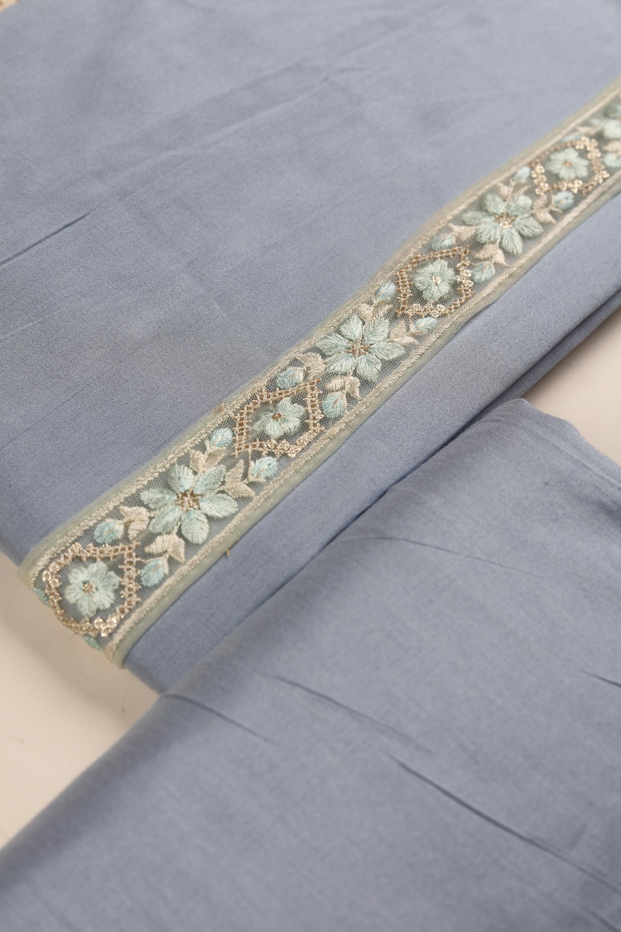 Cotton Silk Set Of 3 - 2
