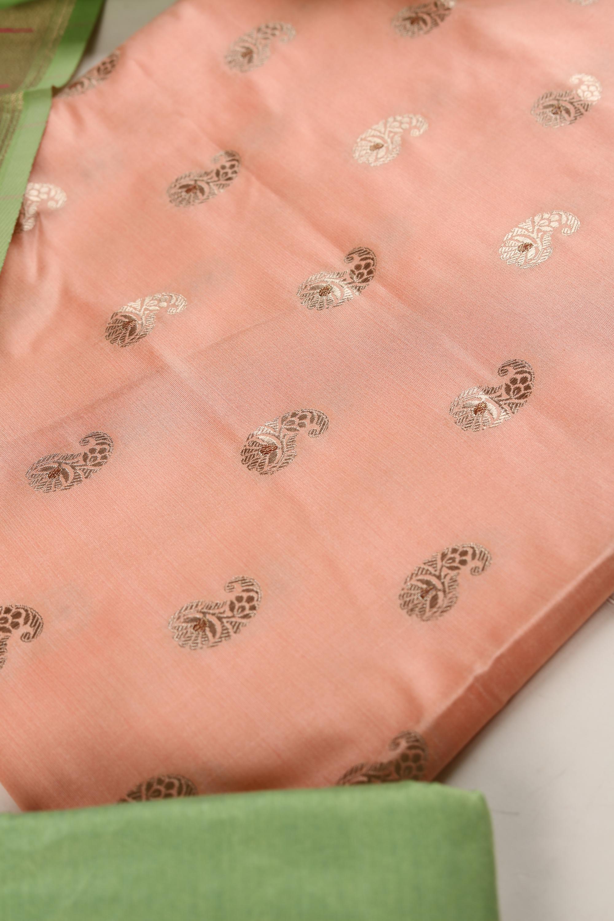 Paithani Silk Set -2