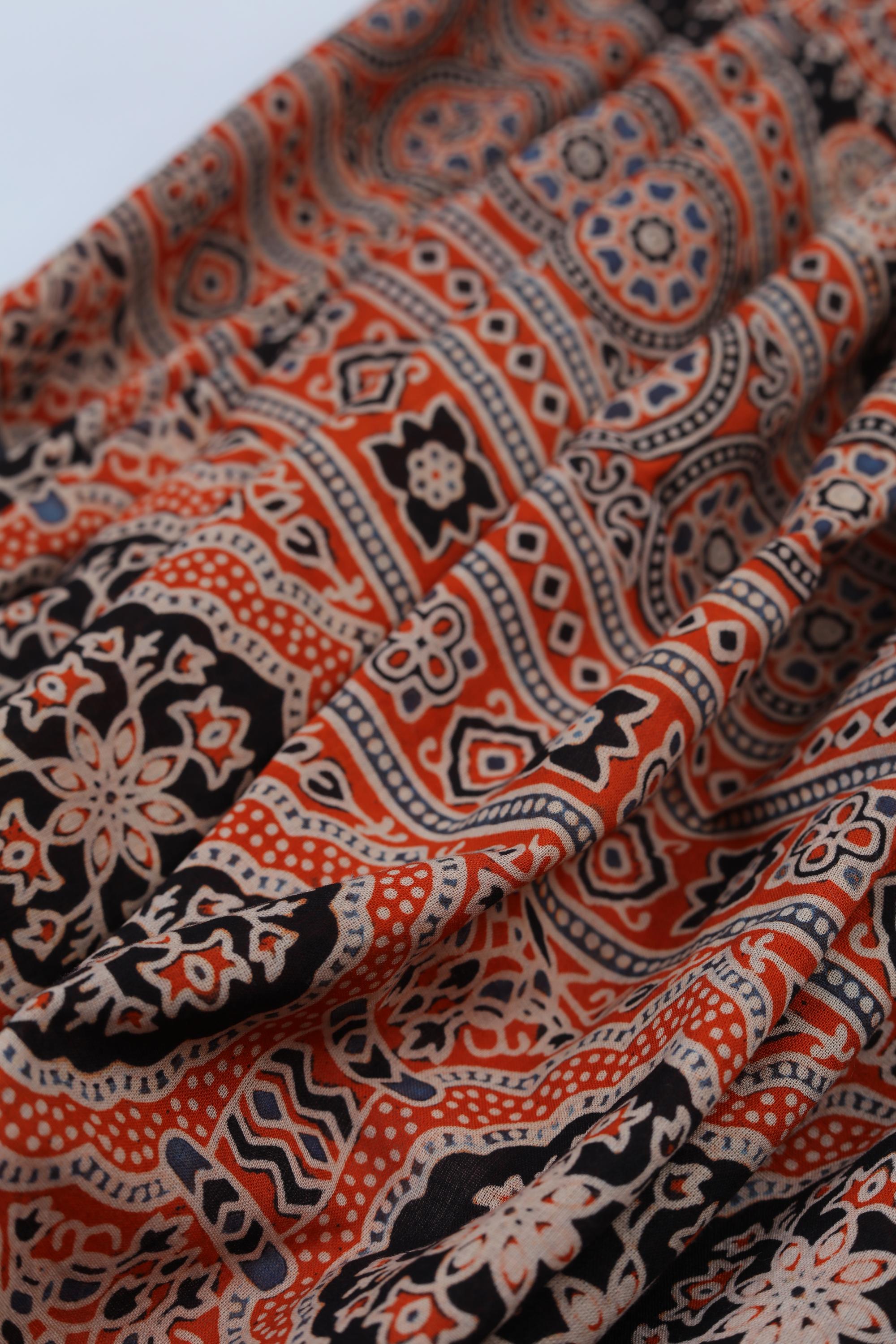 Embroidered Cotton set