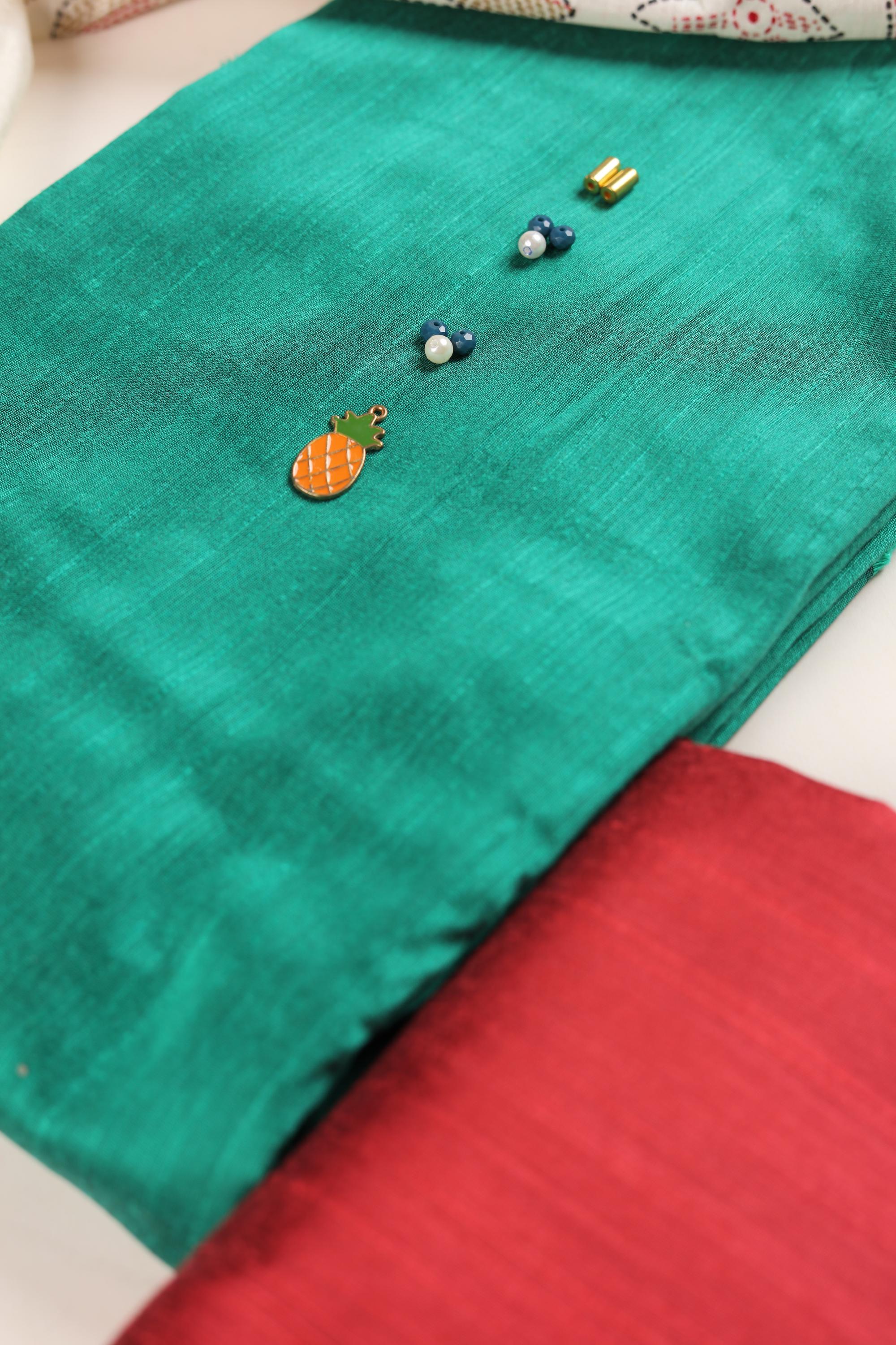Blended Silk set-9