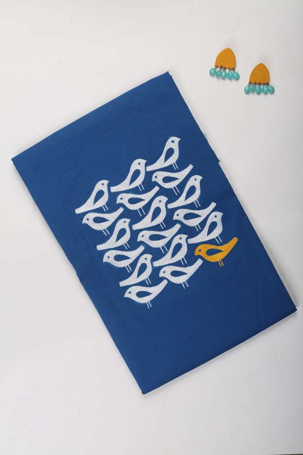 Gawaksh Signature -Birds different Yellow