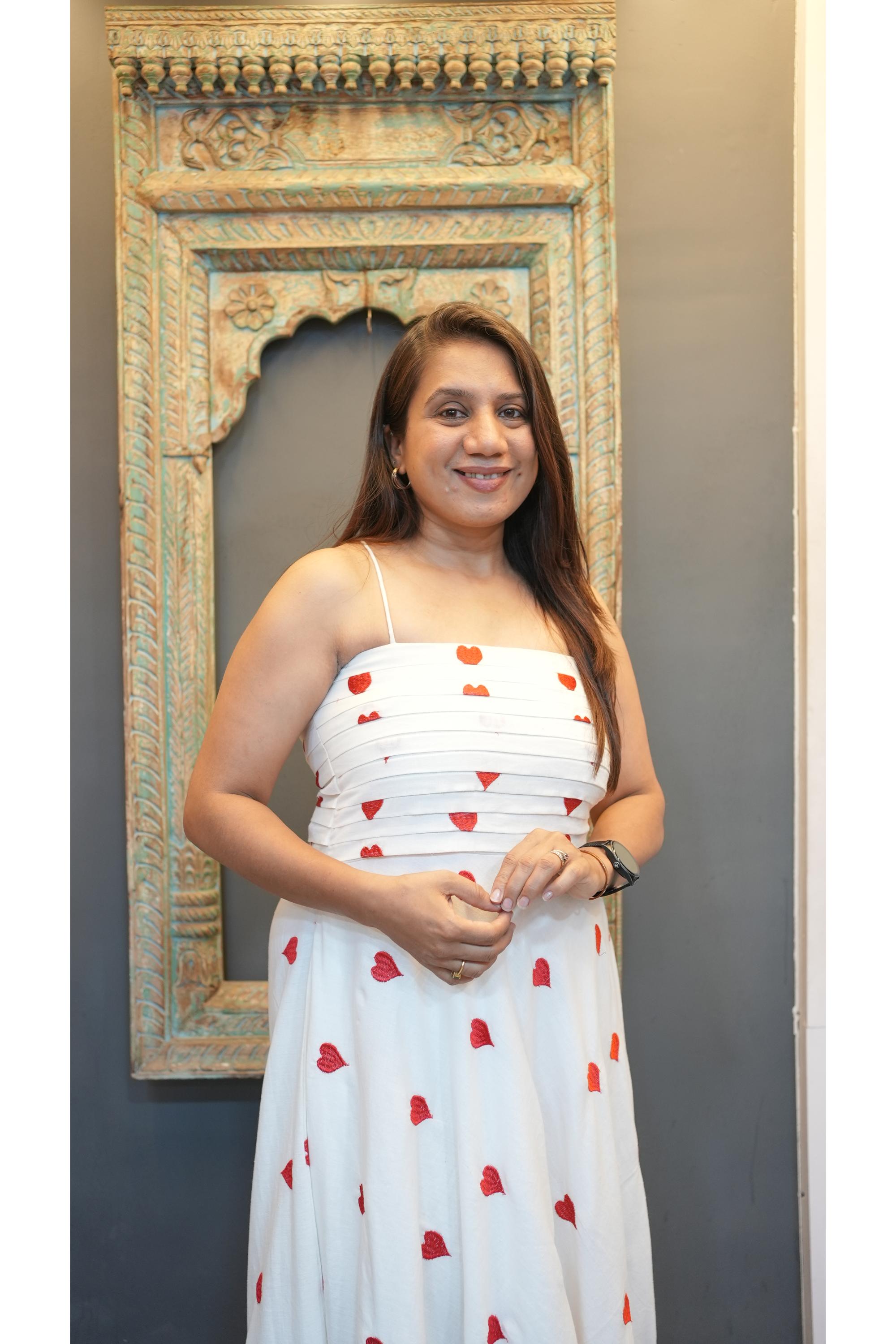 Must Have's Cotton Ready-to-Wear Dress-004