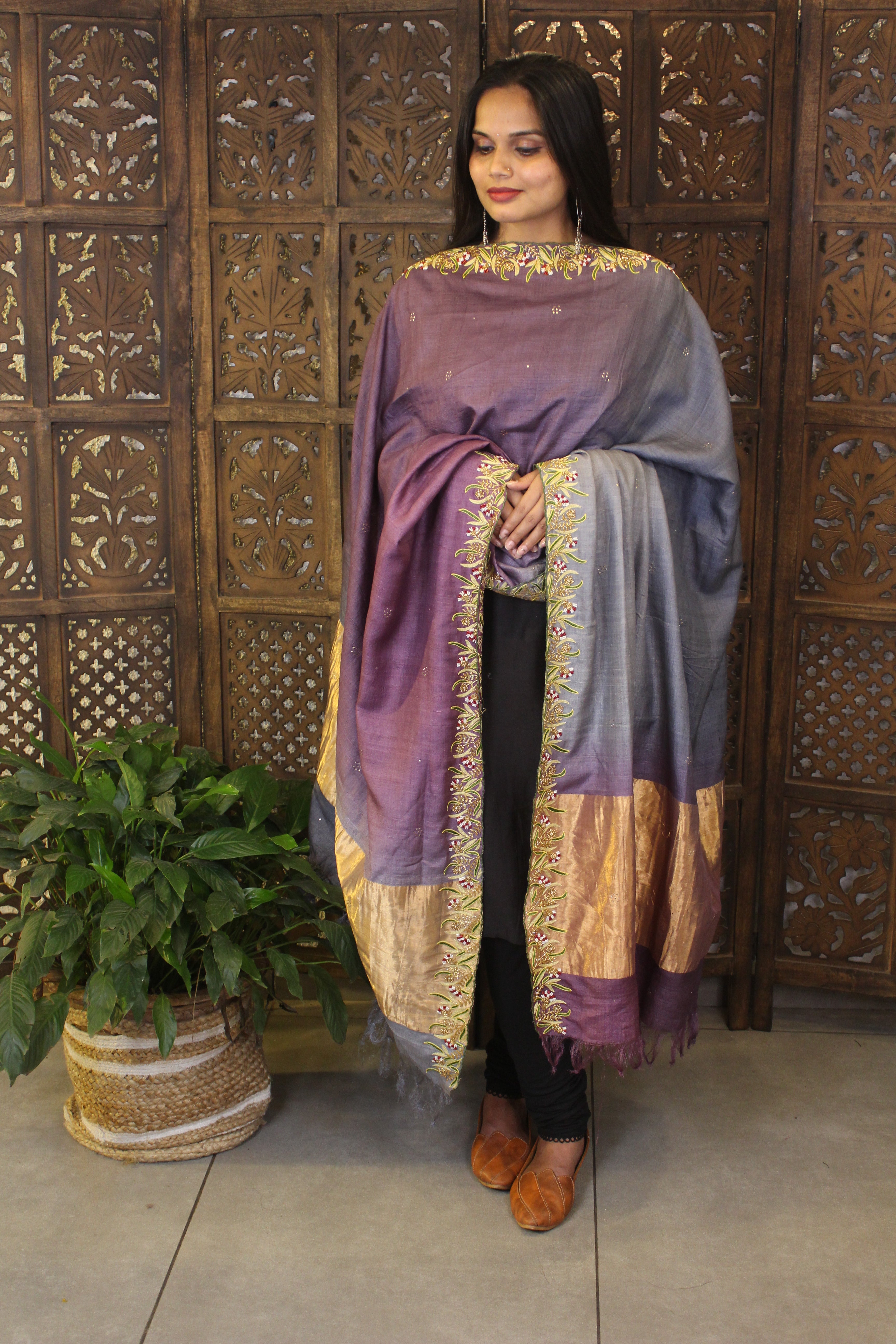 Tussar - Dup-S04