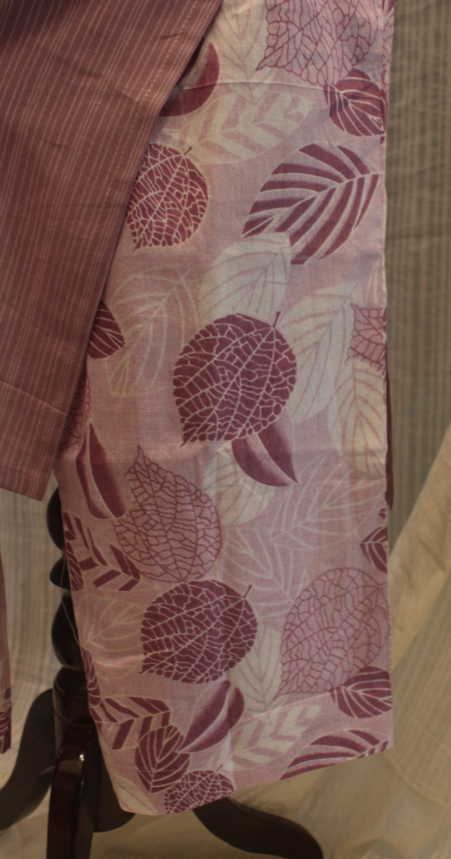 Cotton Ready-to-Wear - Elegant Ethnic Design RMS-49