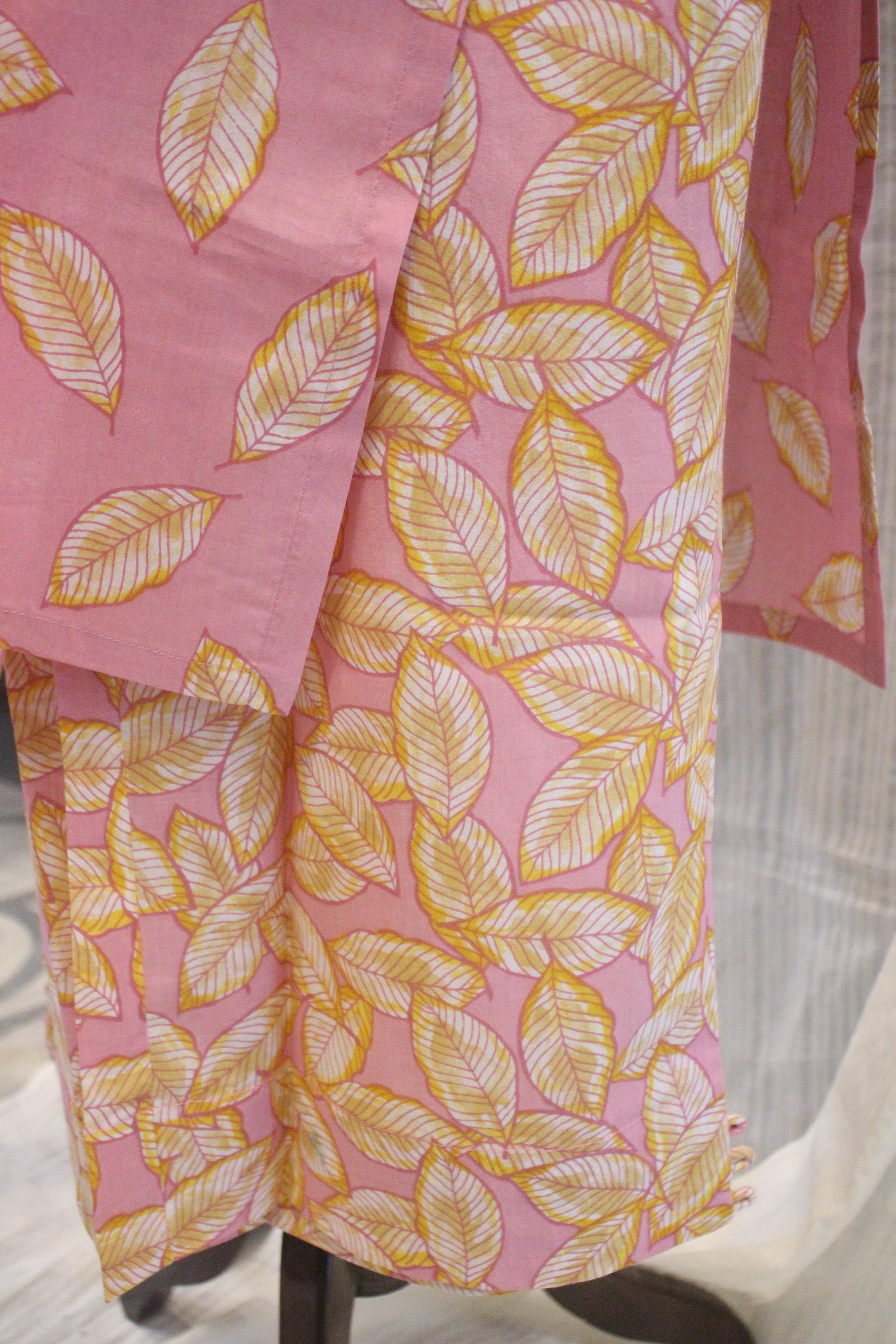 Cotton Ready-to-Wear - Elegant Ethnic Design RMS-59