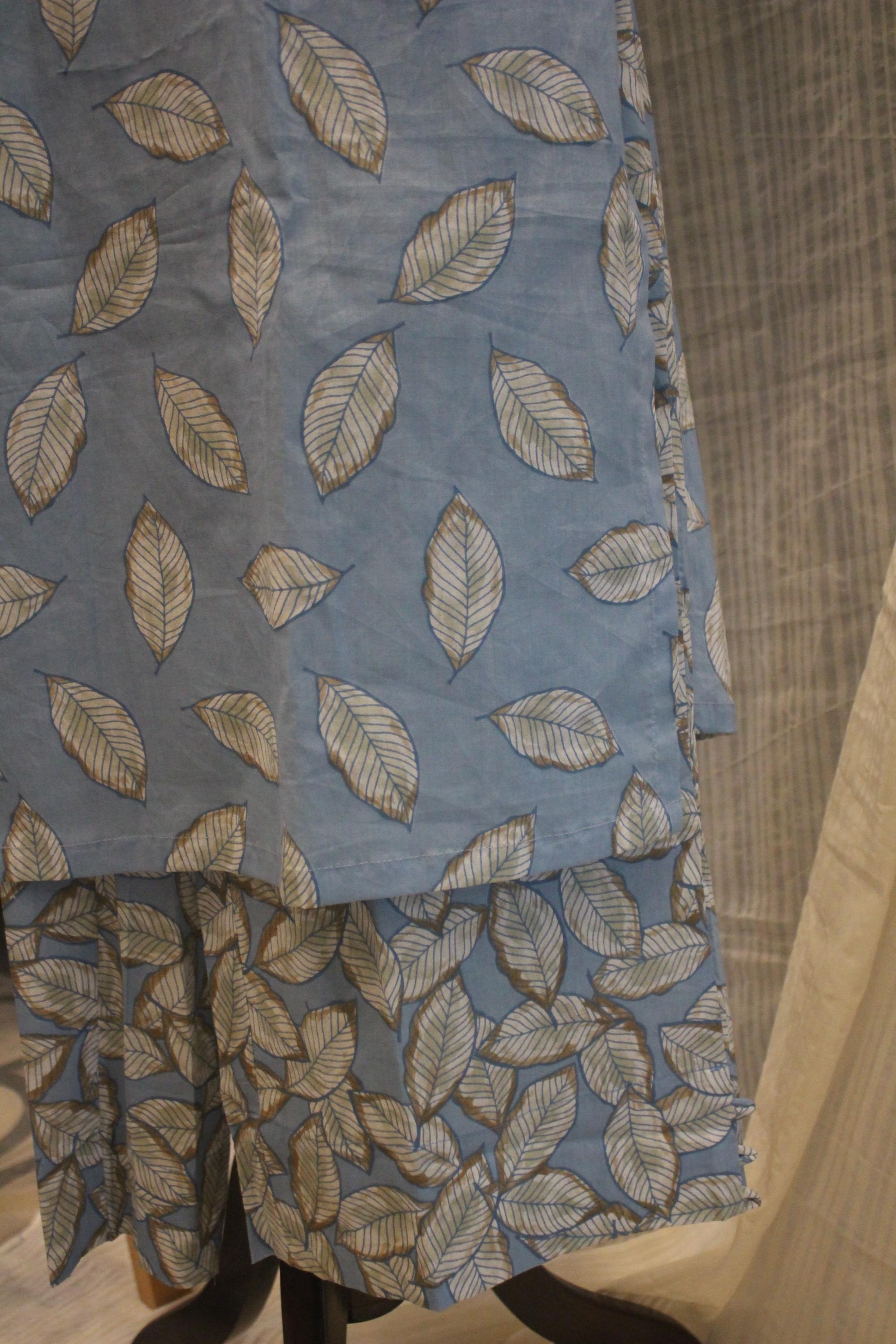 Cotton Ready-to-Wear - Elegant Ethnic Design RMS-95