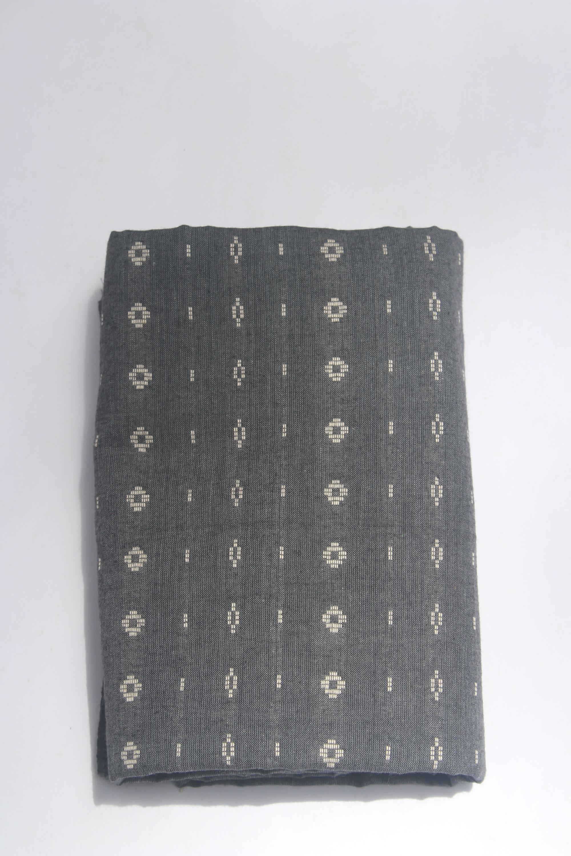 Cotton 3 Piece Unstitched Set -84