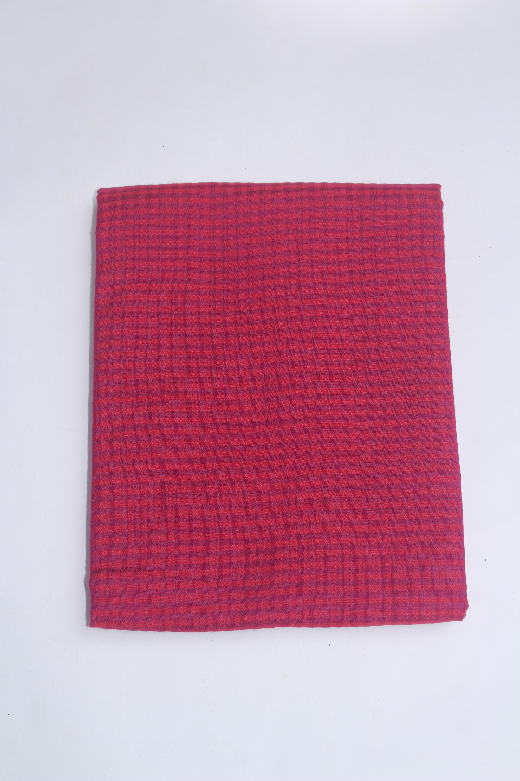 Cotton 3 Piece Unstitched Set -86