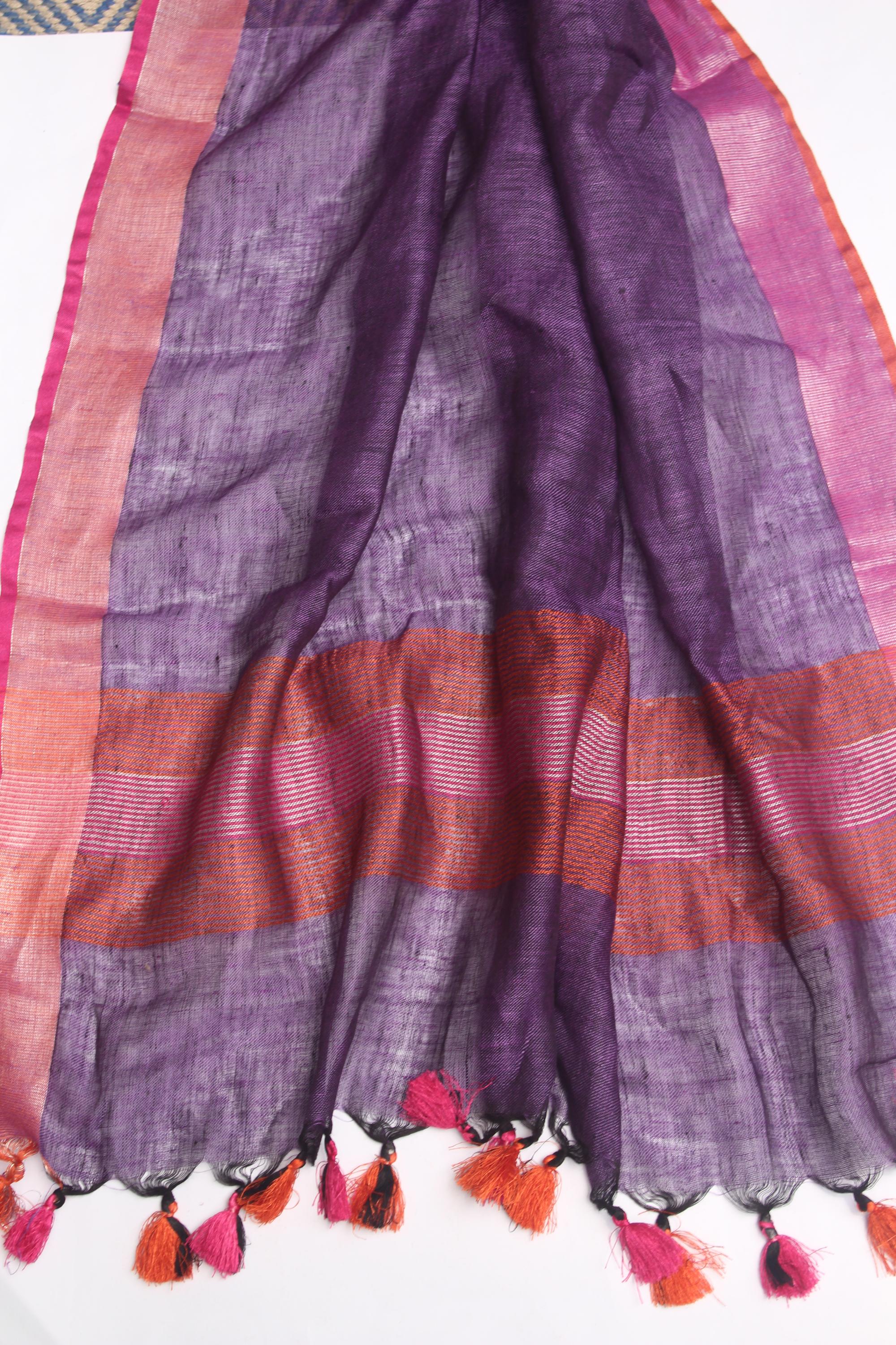 Cotton 3 Piece Unstitched Set -86
