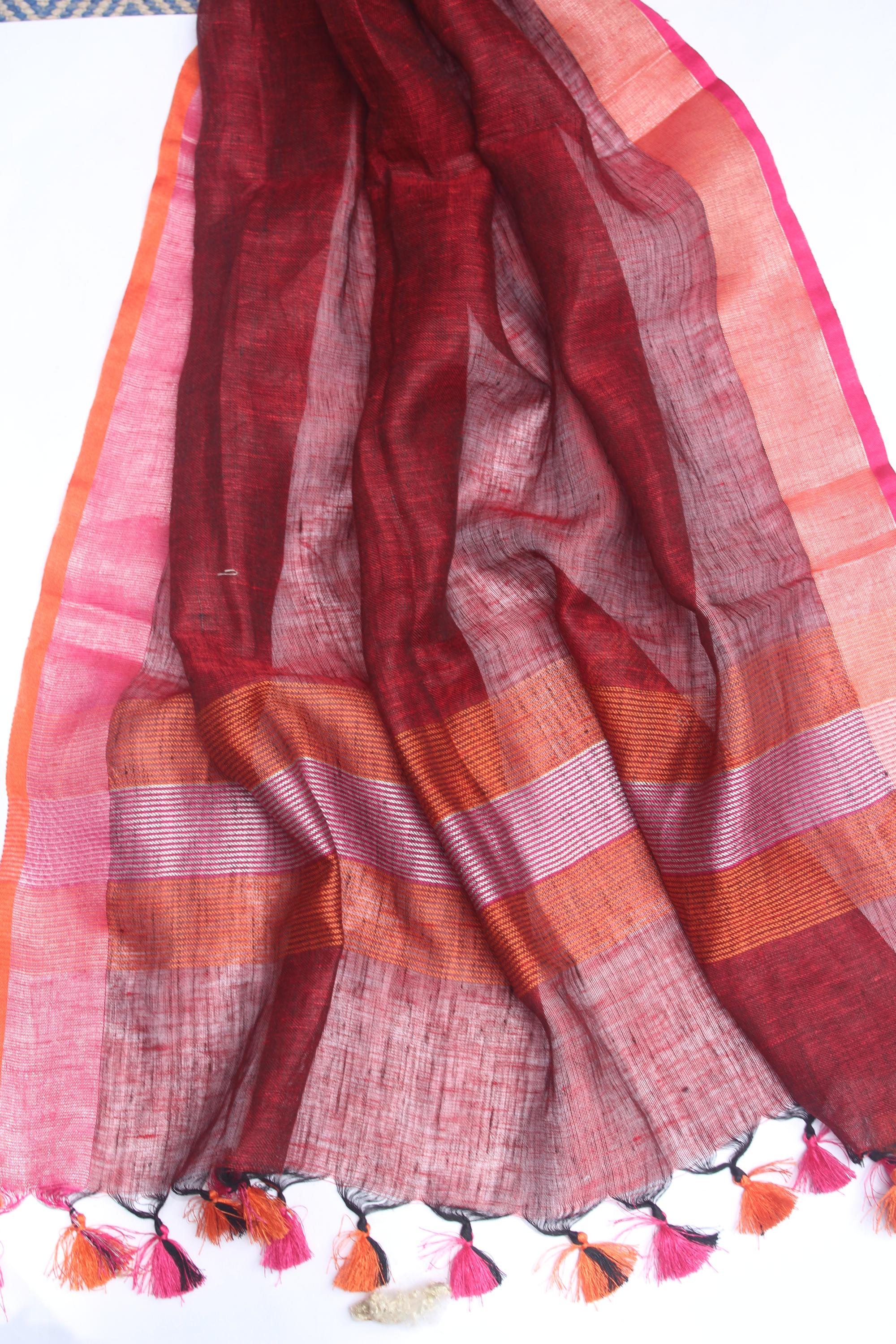 Cotton 3 Piece Unstitched Set -87