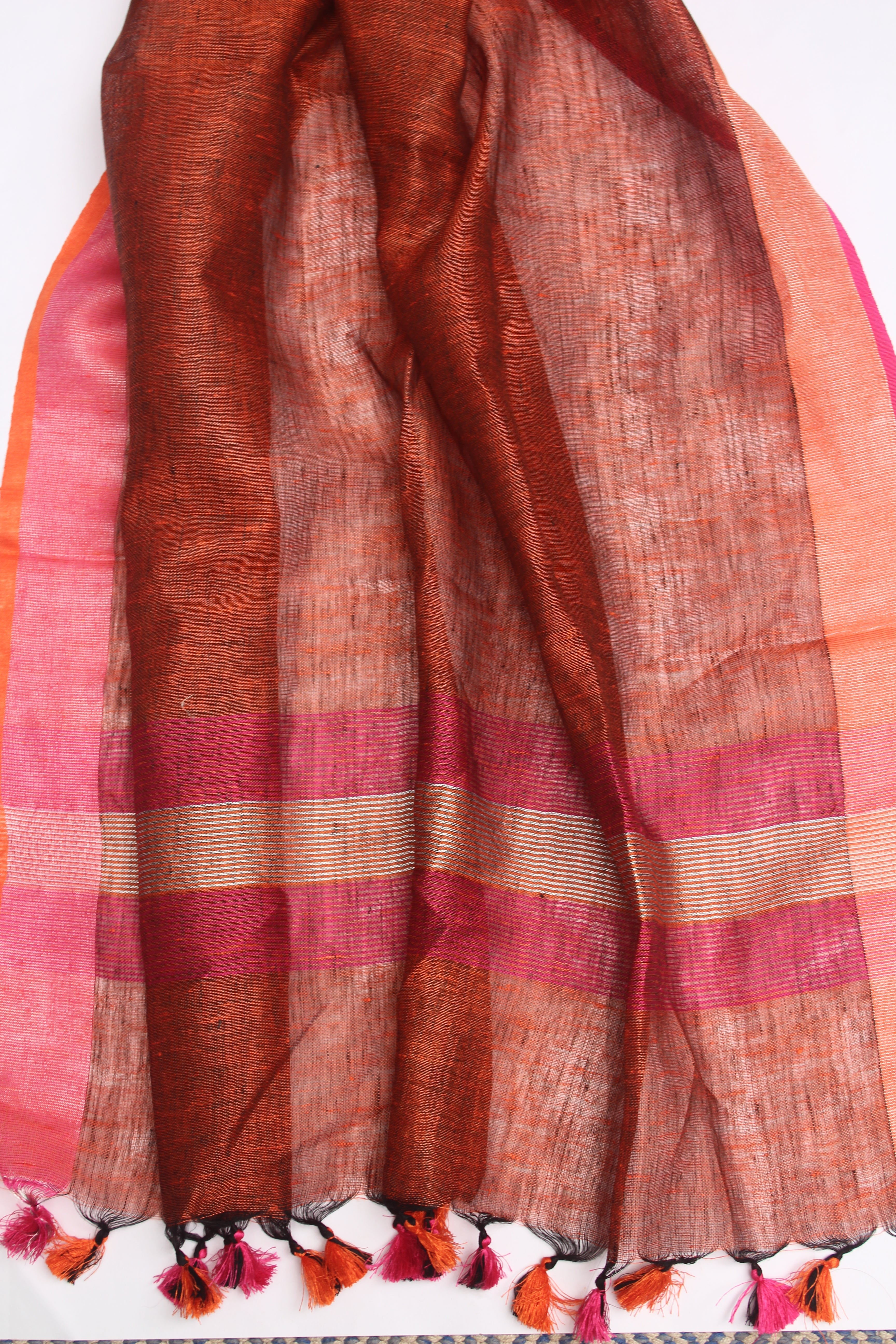 Cotton 3 Piece Unstitched Set -88