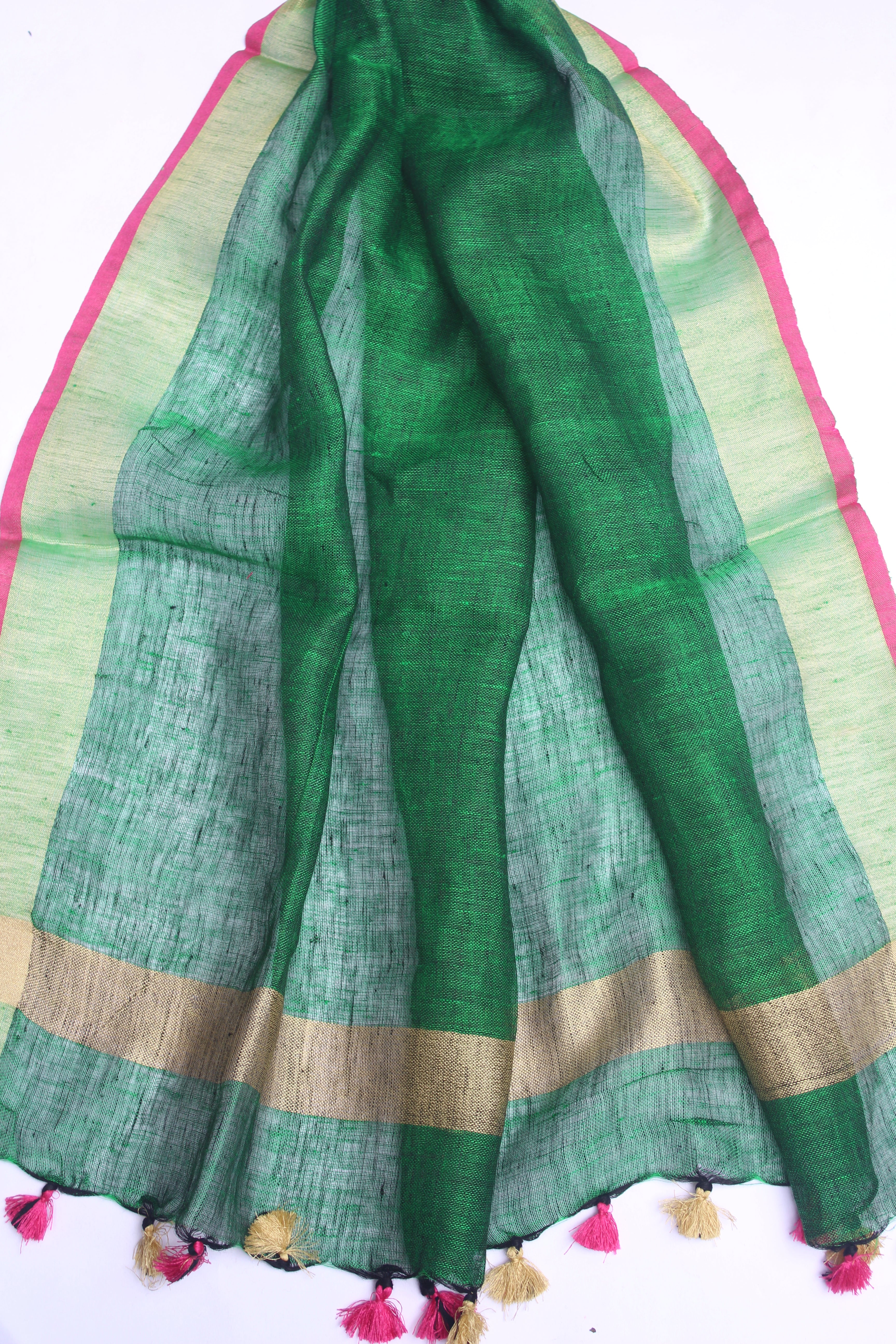 Cotton 3 Piece Unstitched Set -89