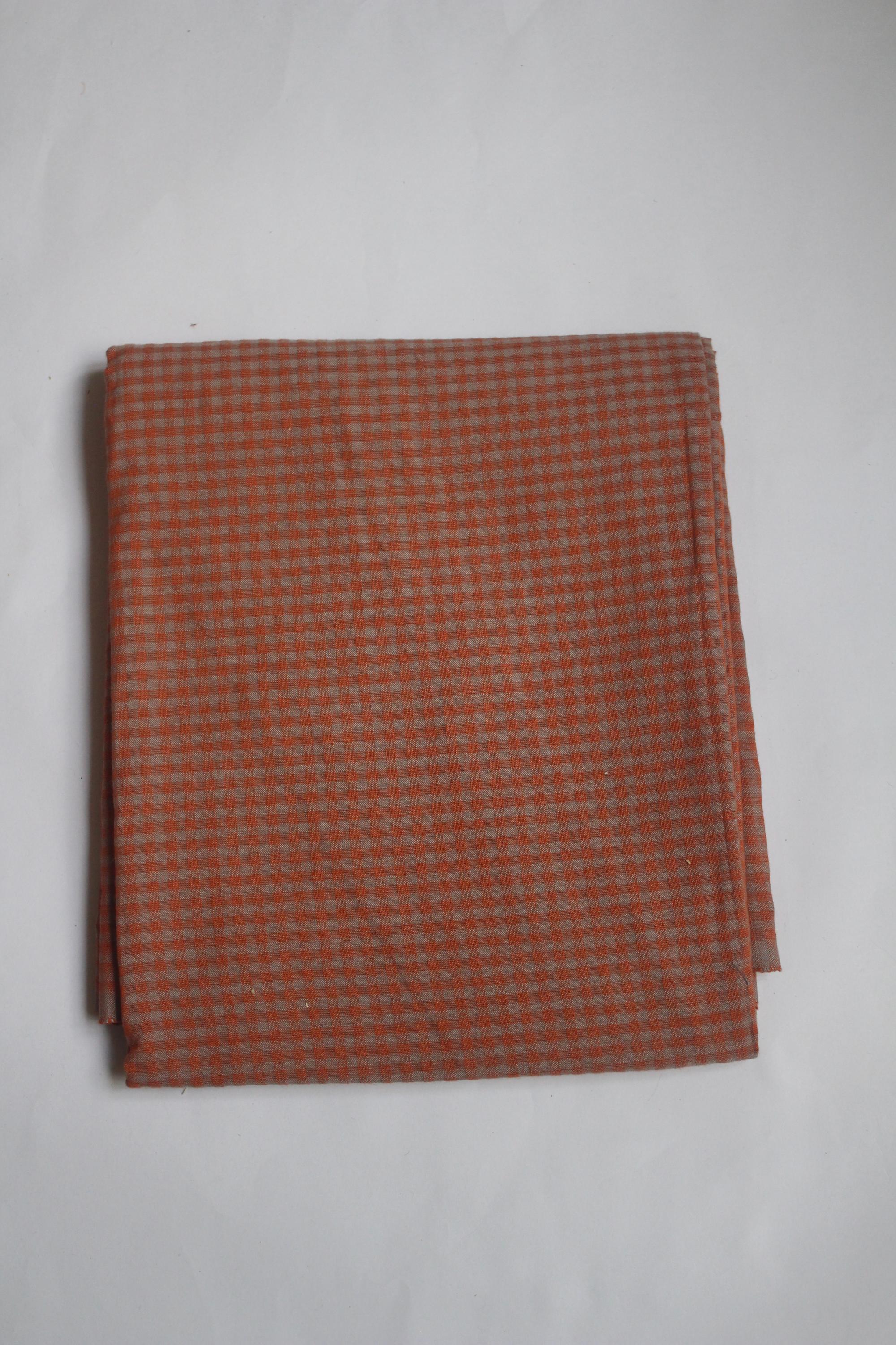 Cotton 3 Piece Unstitched Set - 100