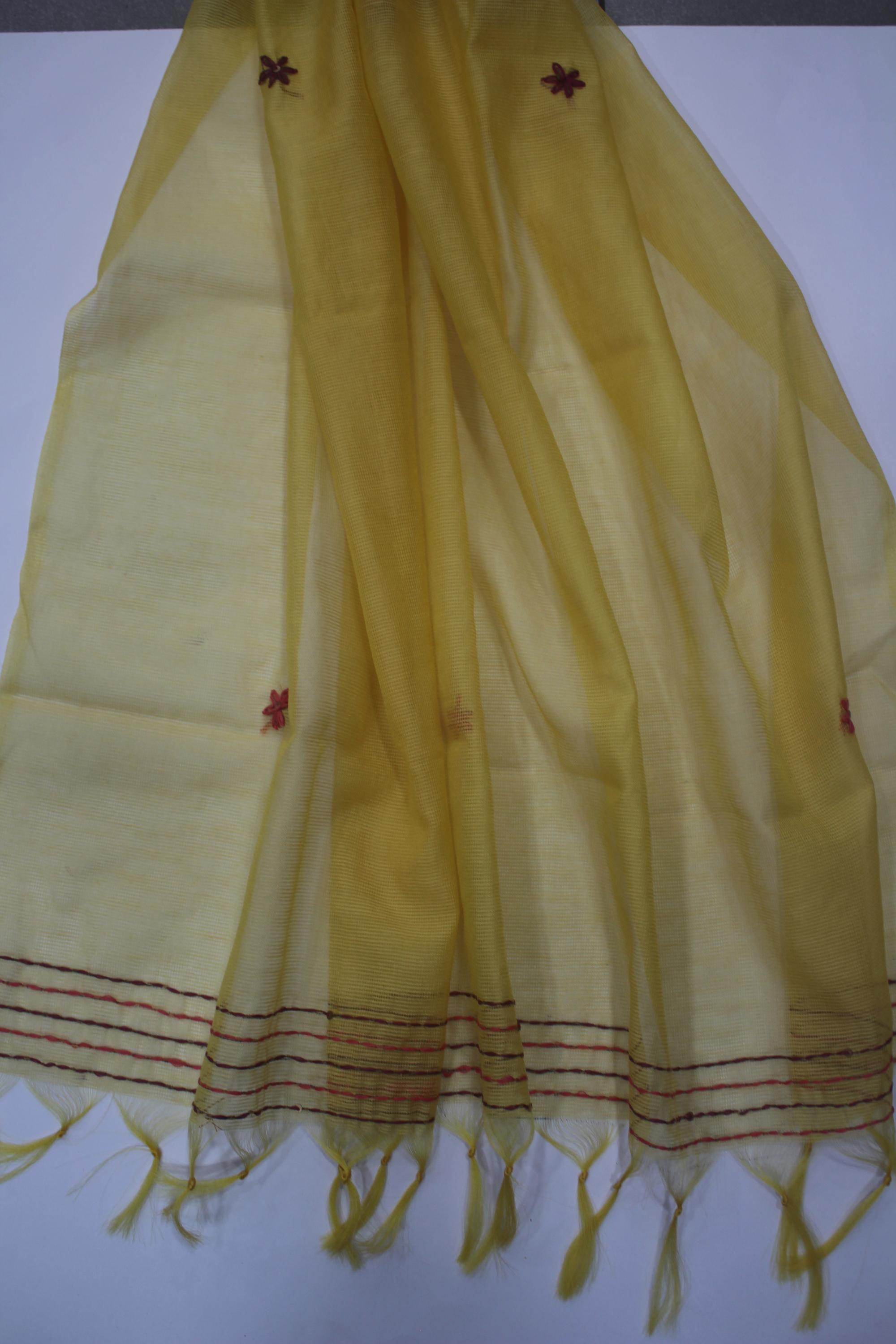 Kota 3 Piece Unstitched Set -111