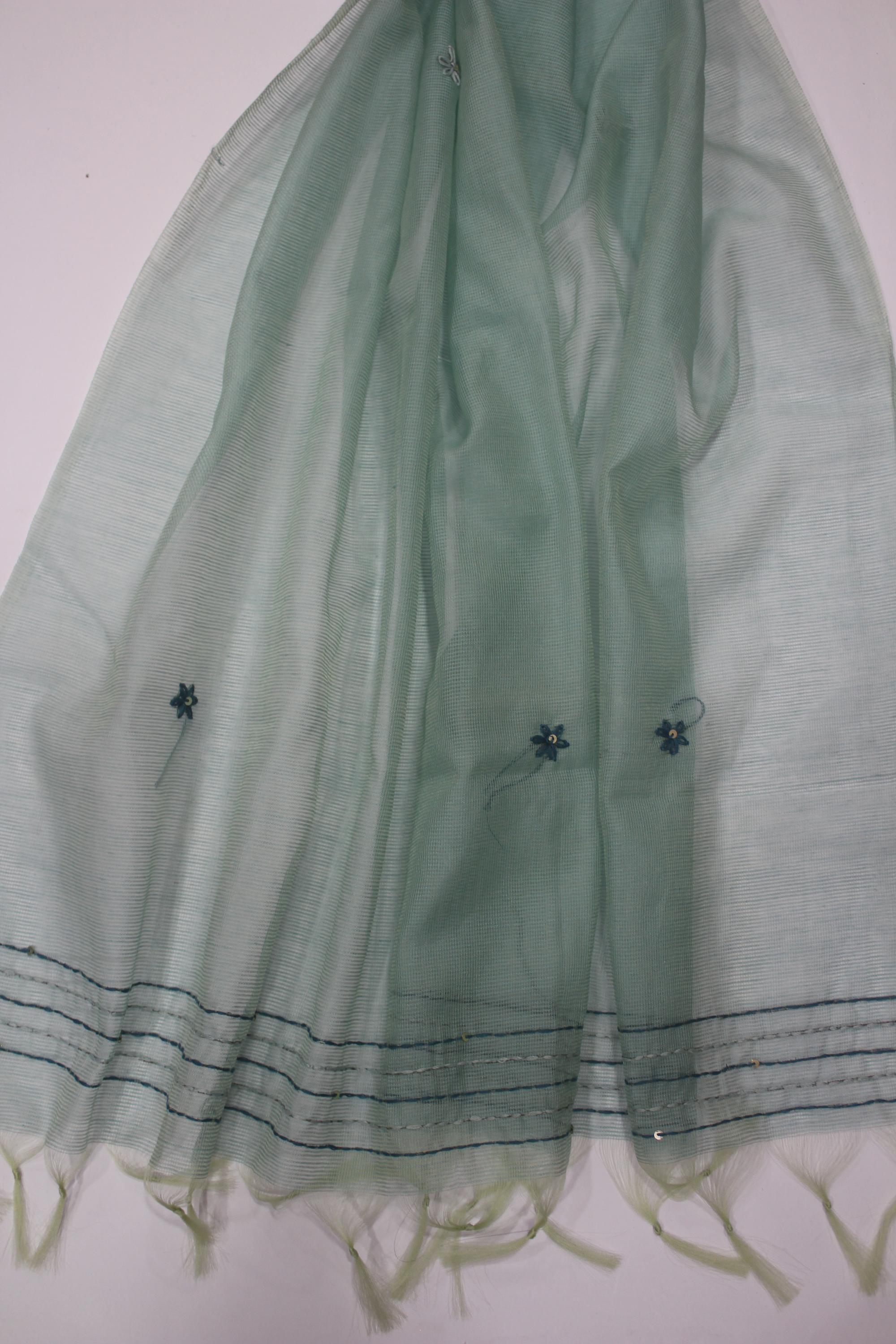 Kota 3 Piece Unstitched Set -113
