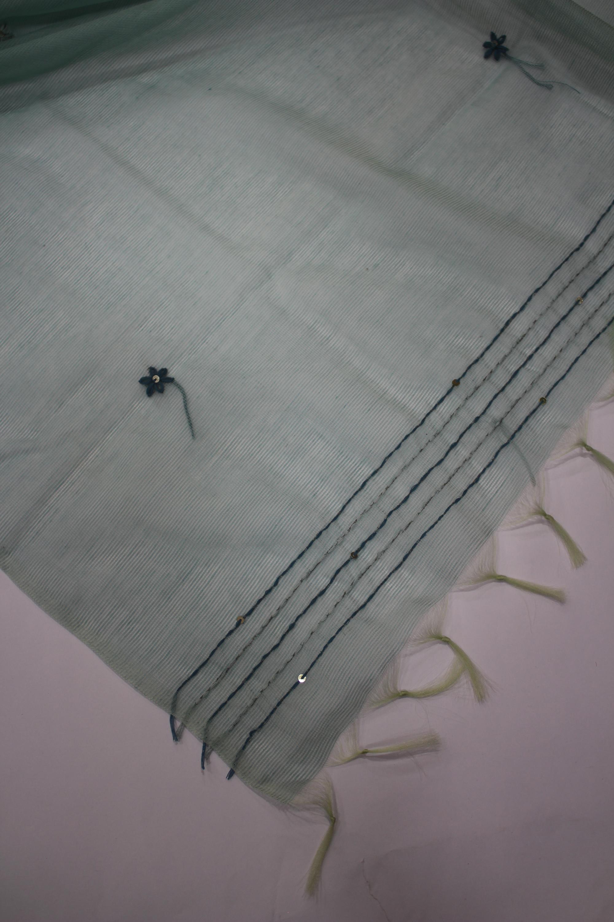 Kota 3 Piece Unstitched Set -113