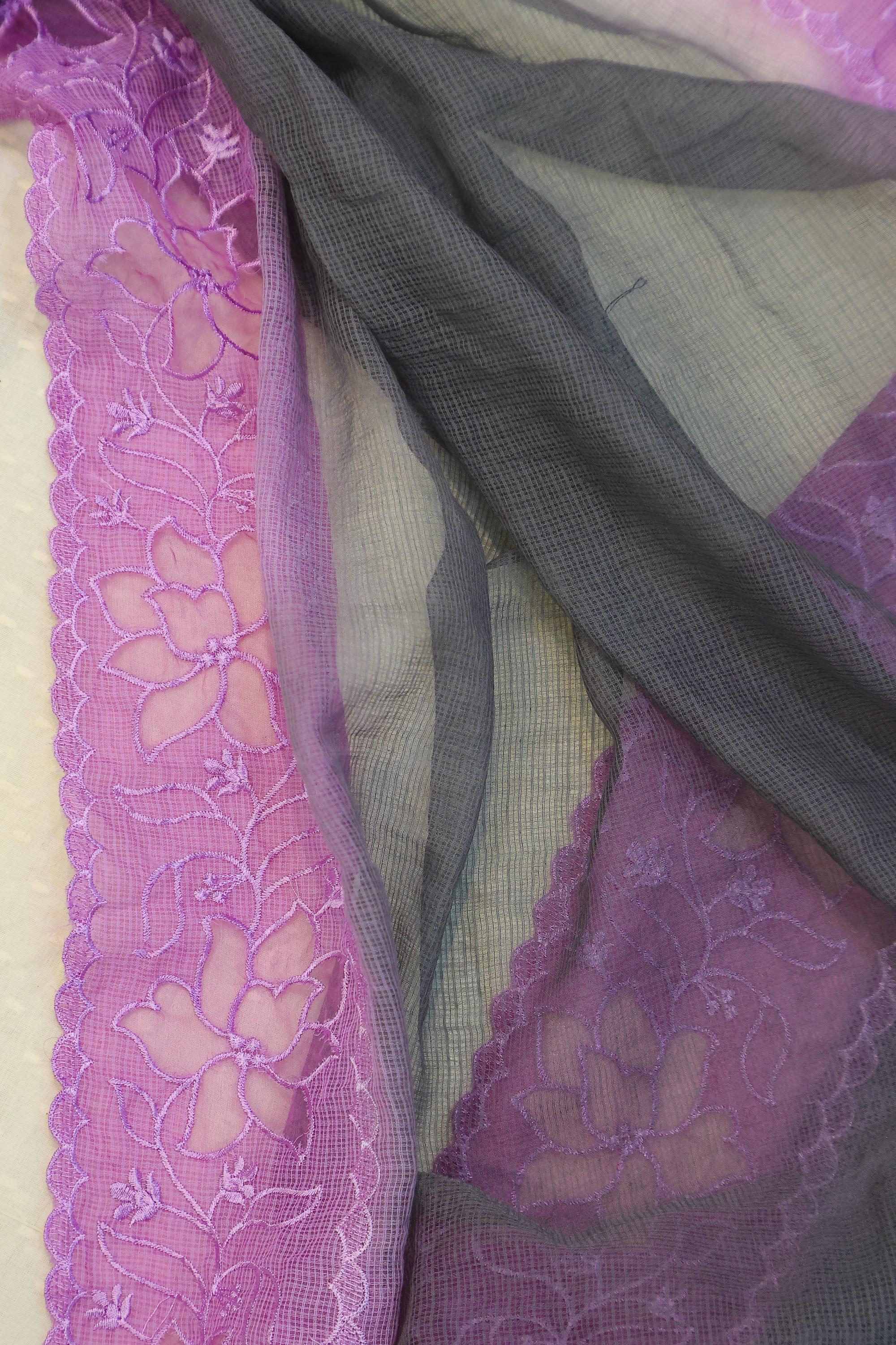 Cotton 3 Piece Unstitched Set -11