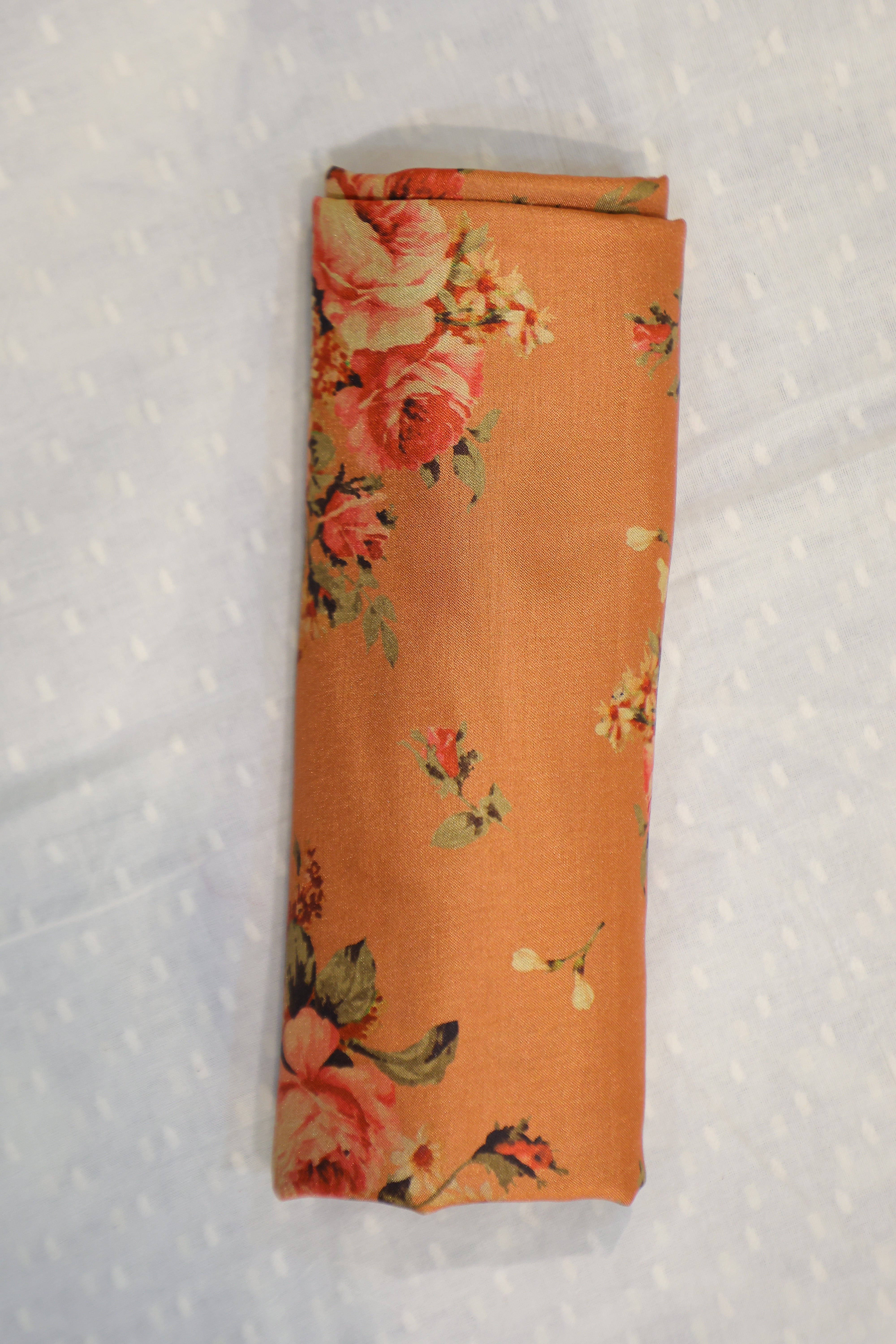 Cotton Silk 3 Piece Unstitched Set -21