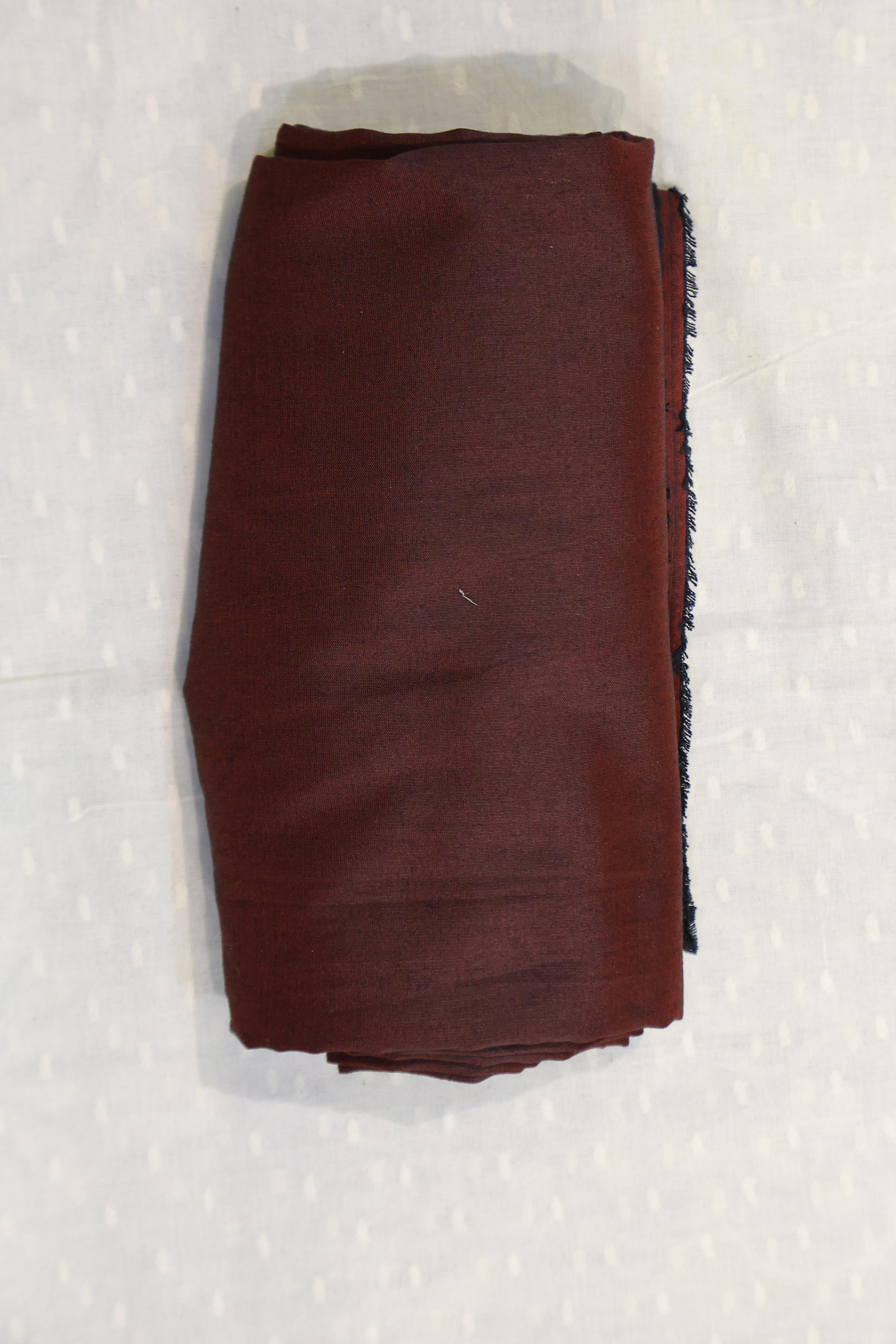 Cotton Silk 3 Piece Unstitched Set -26