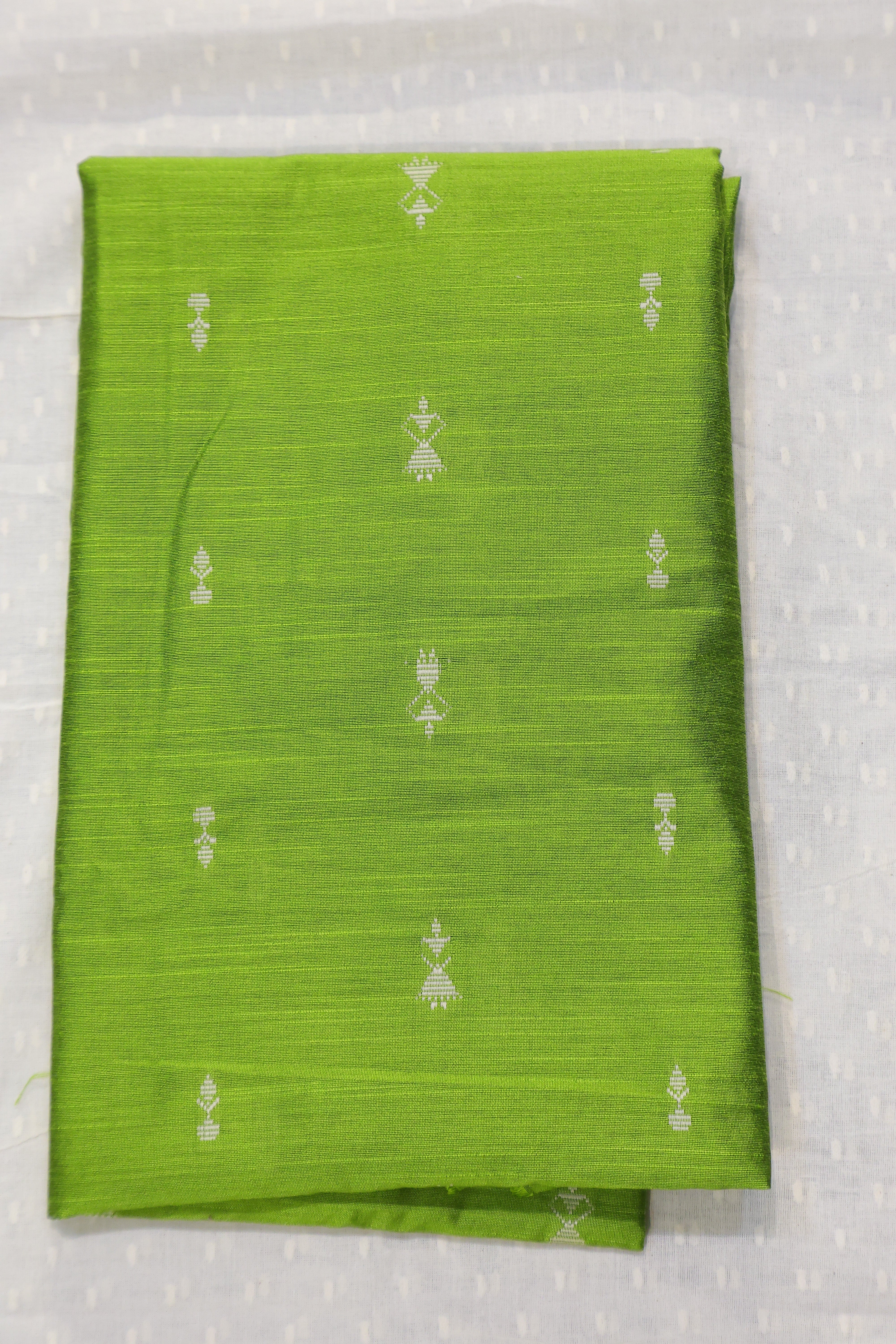 Cotton Silk 3 Piece Unstitched Set -29