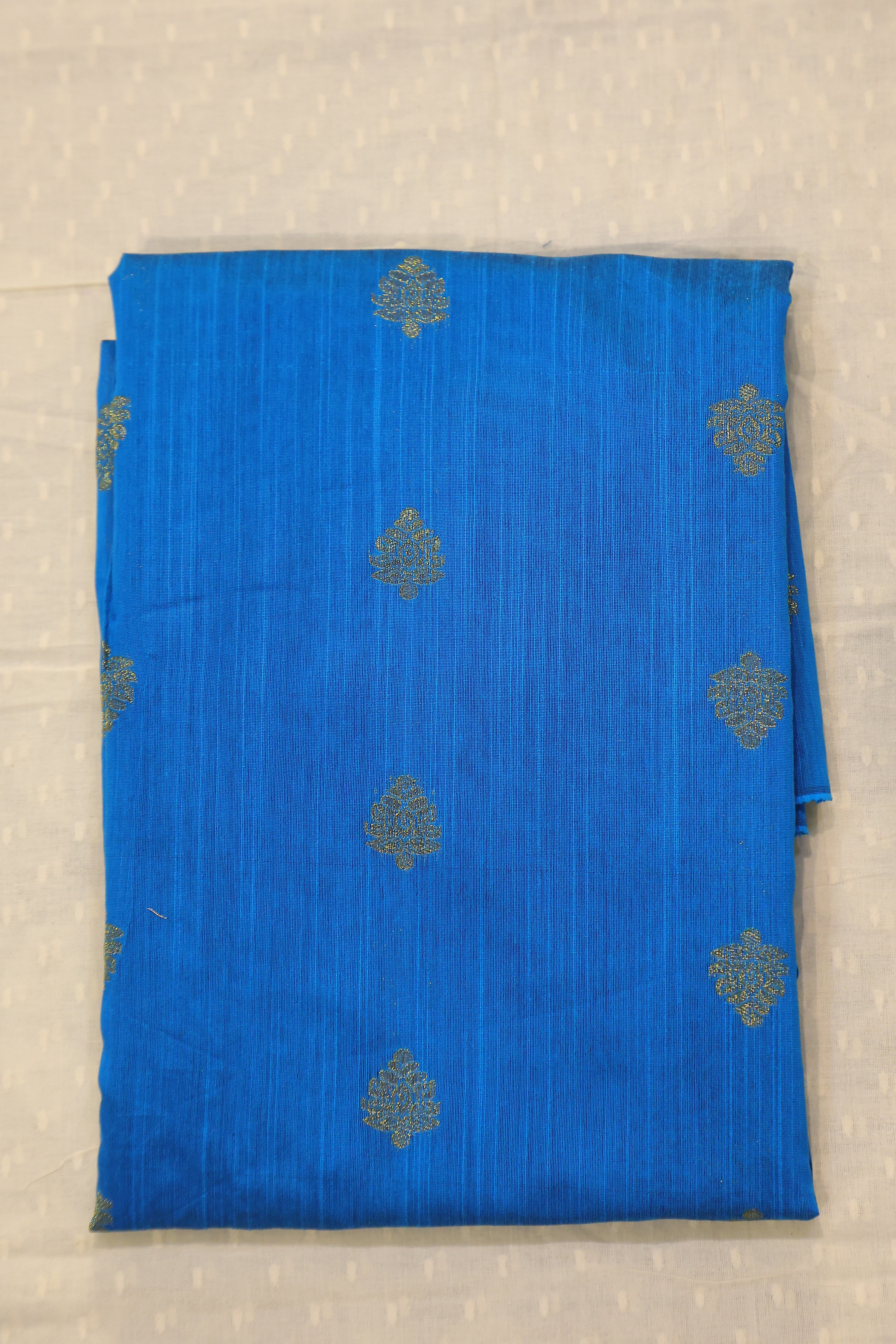 Cotton Silk 3 Piece Unstitched Set -35