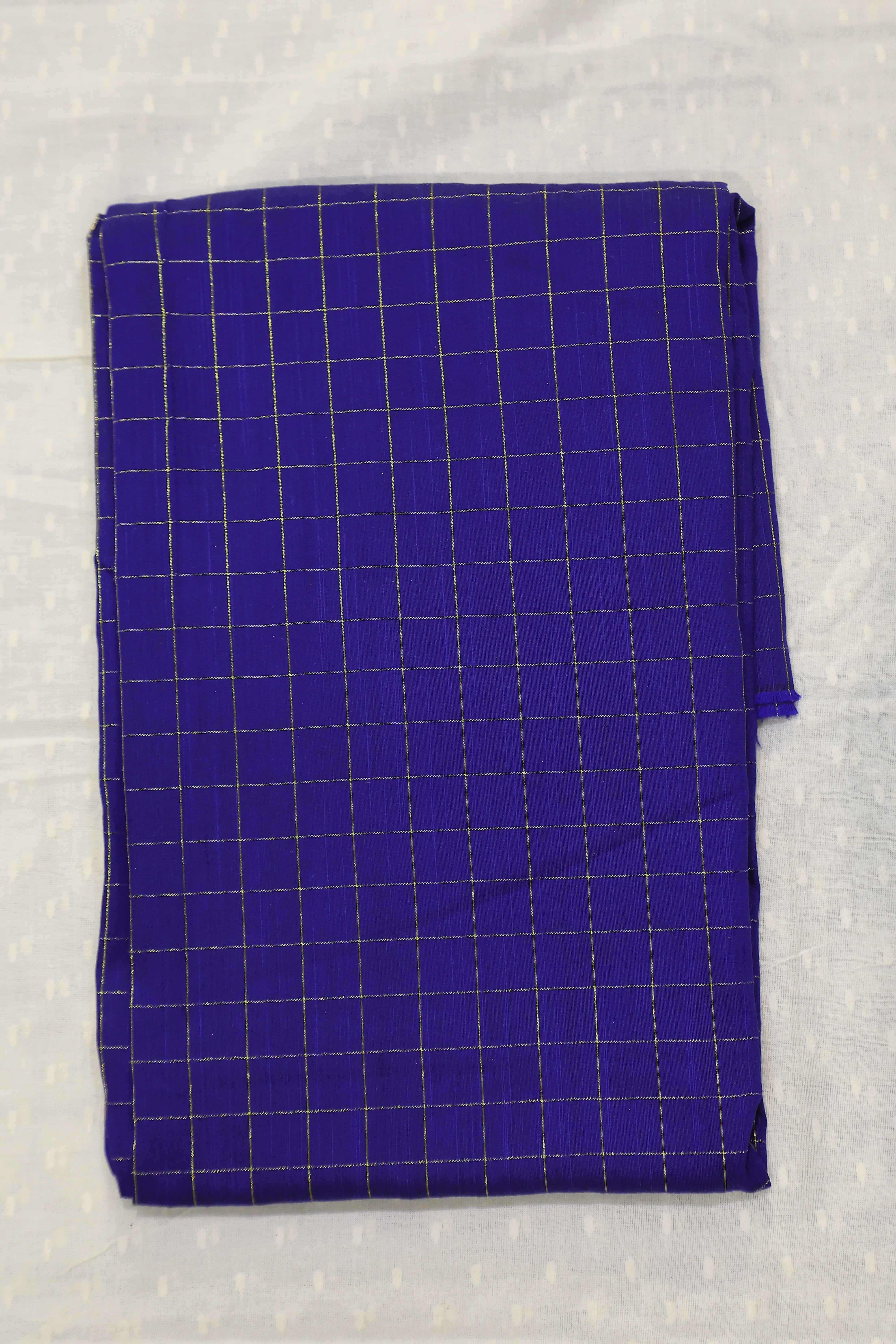 Cotton Silk 3 Piece Unstitched Set -32