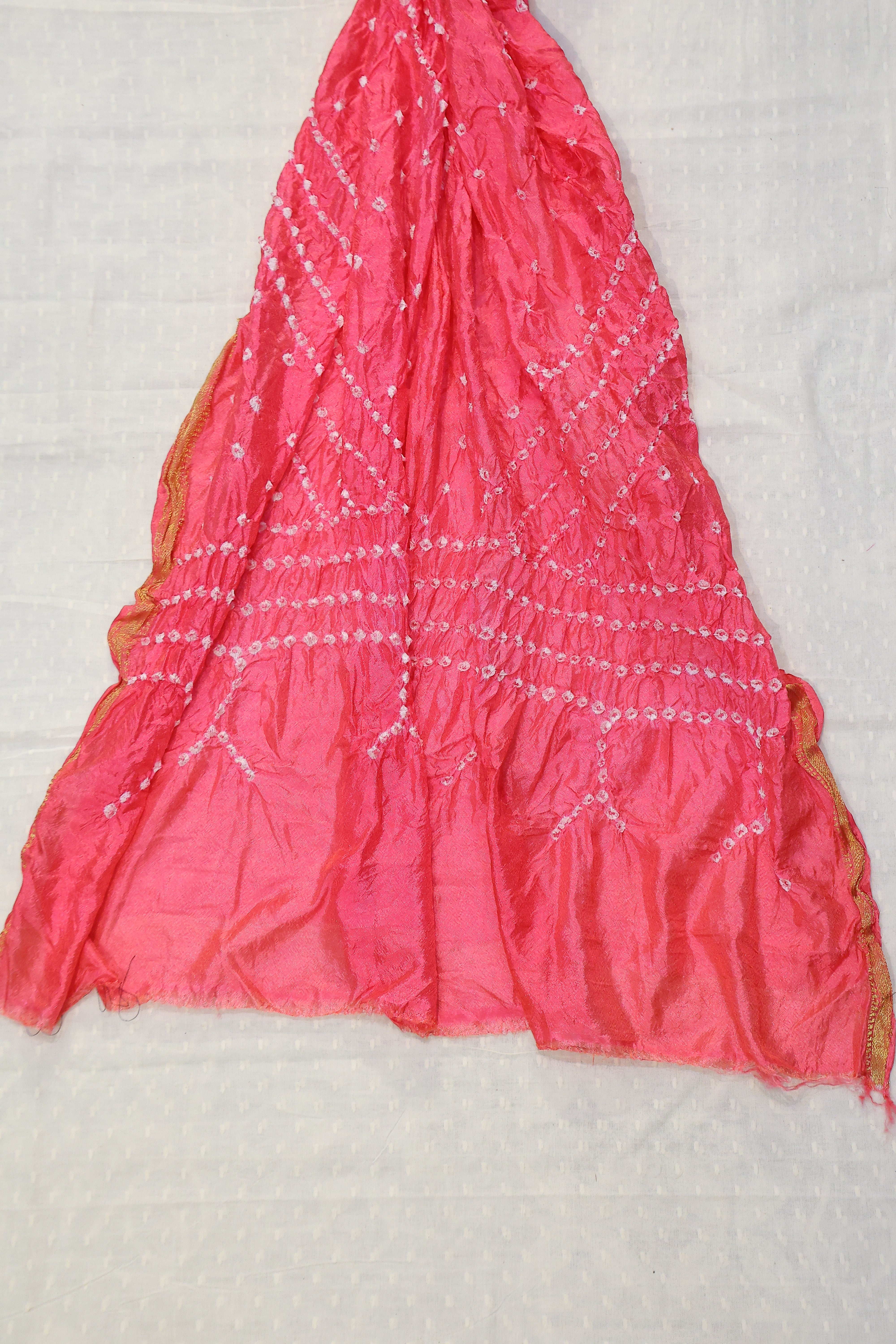 Cotton Silk 3 Piece Unstitched Set -32