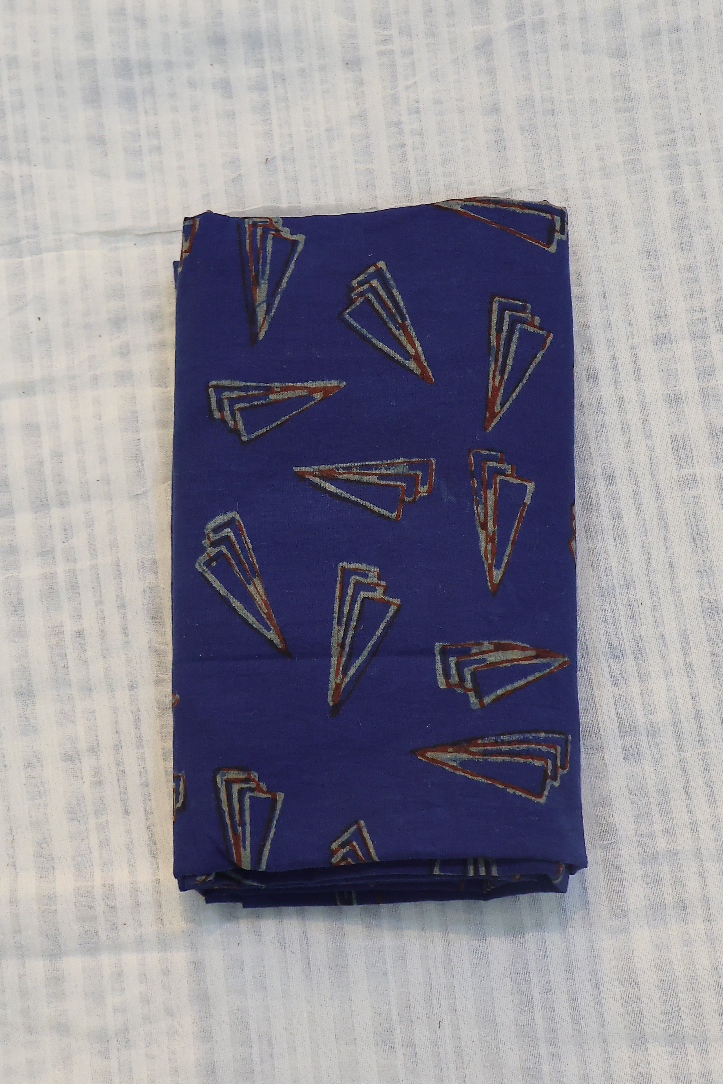 Cotton 3 Piece Unstitched Set -52