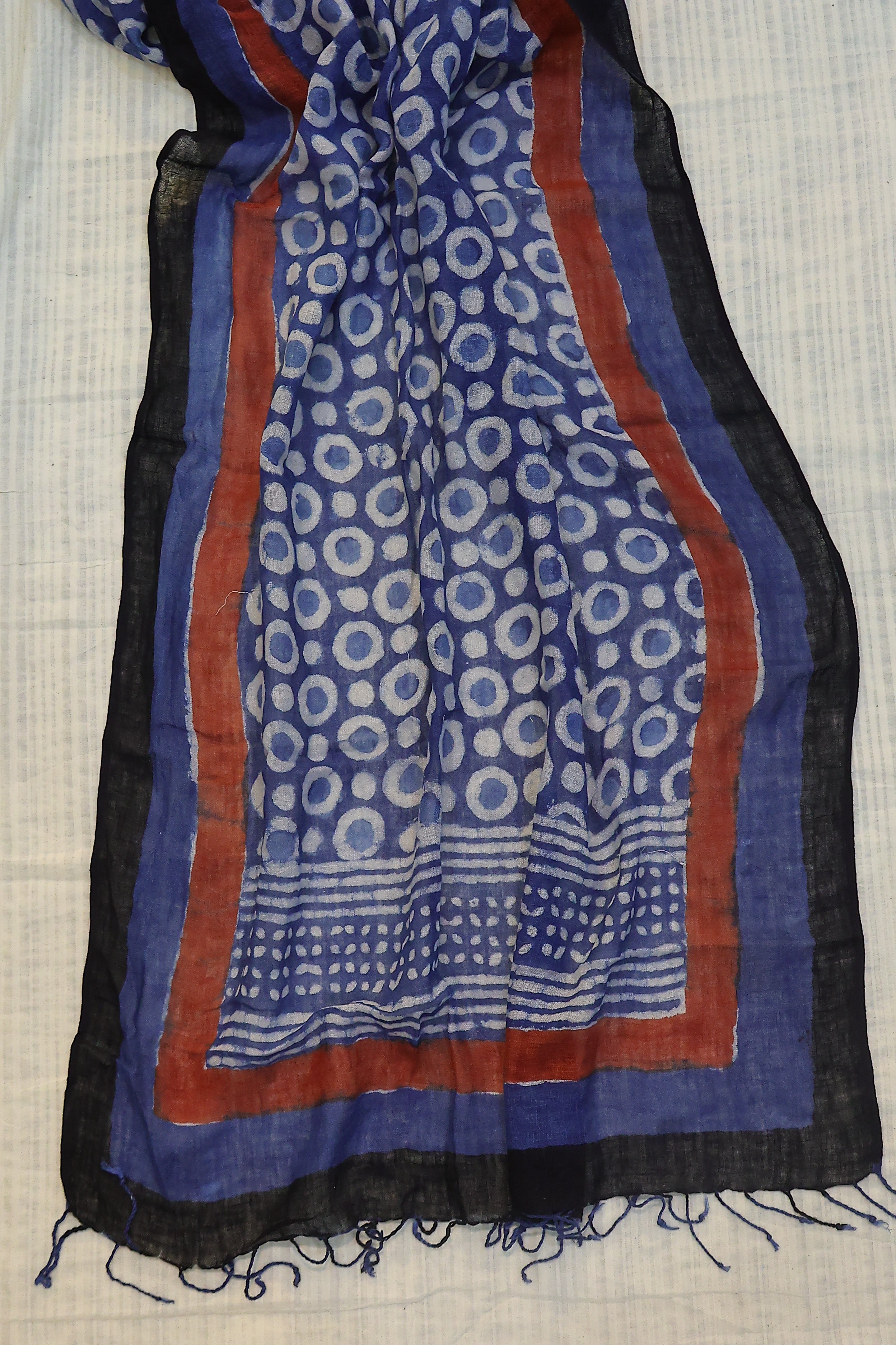 Cotton 3 Piece Unstitched Set -52