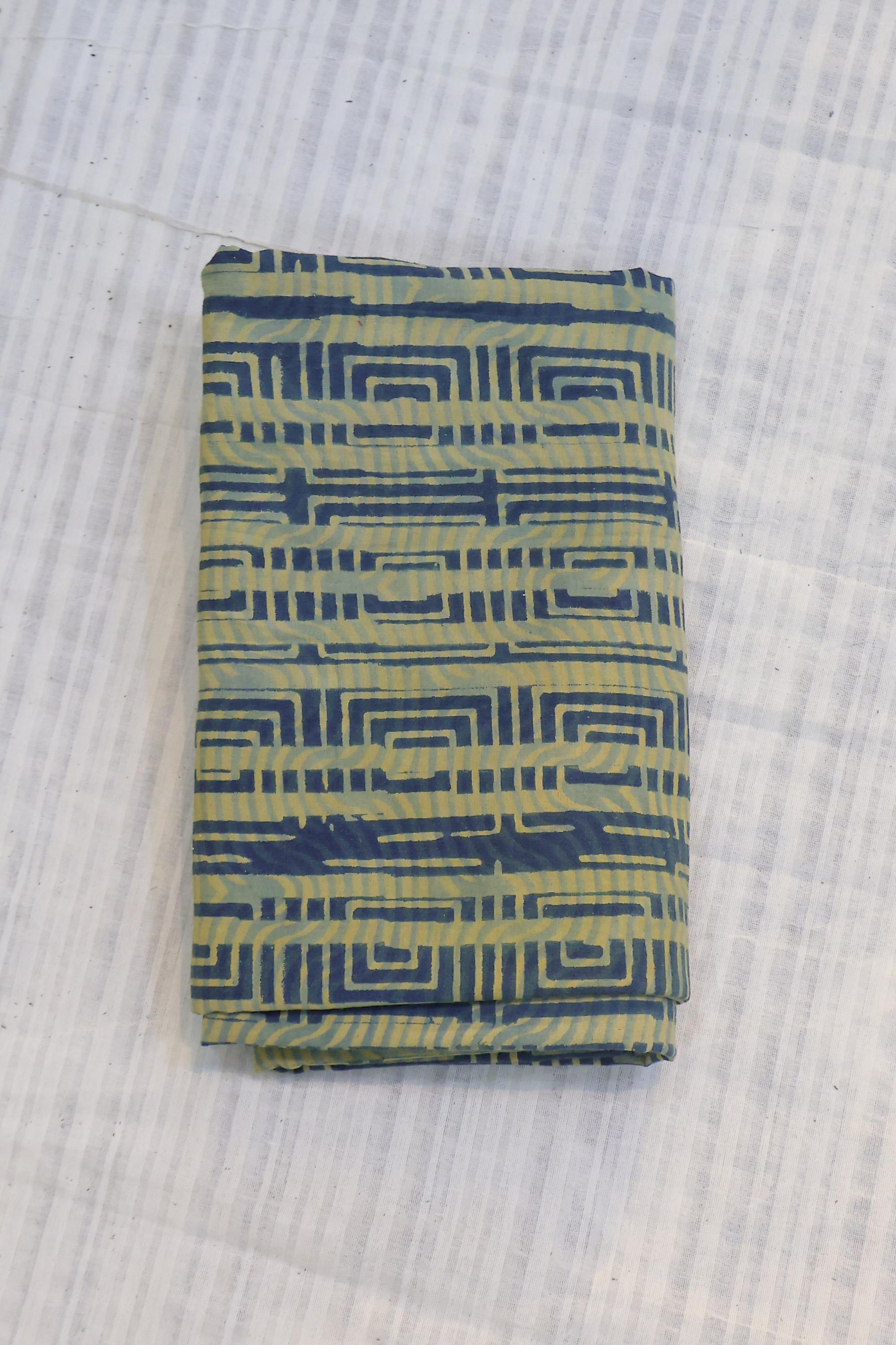 Cotton 3 Piece Unstitched Set -62