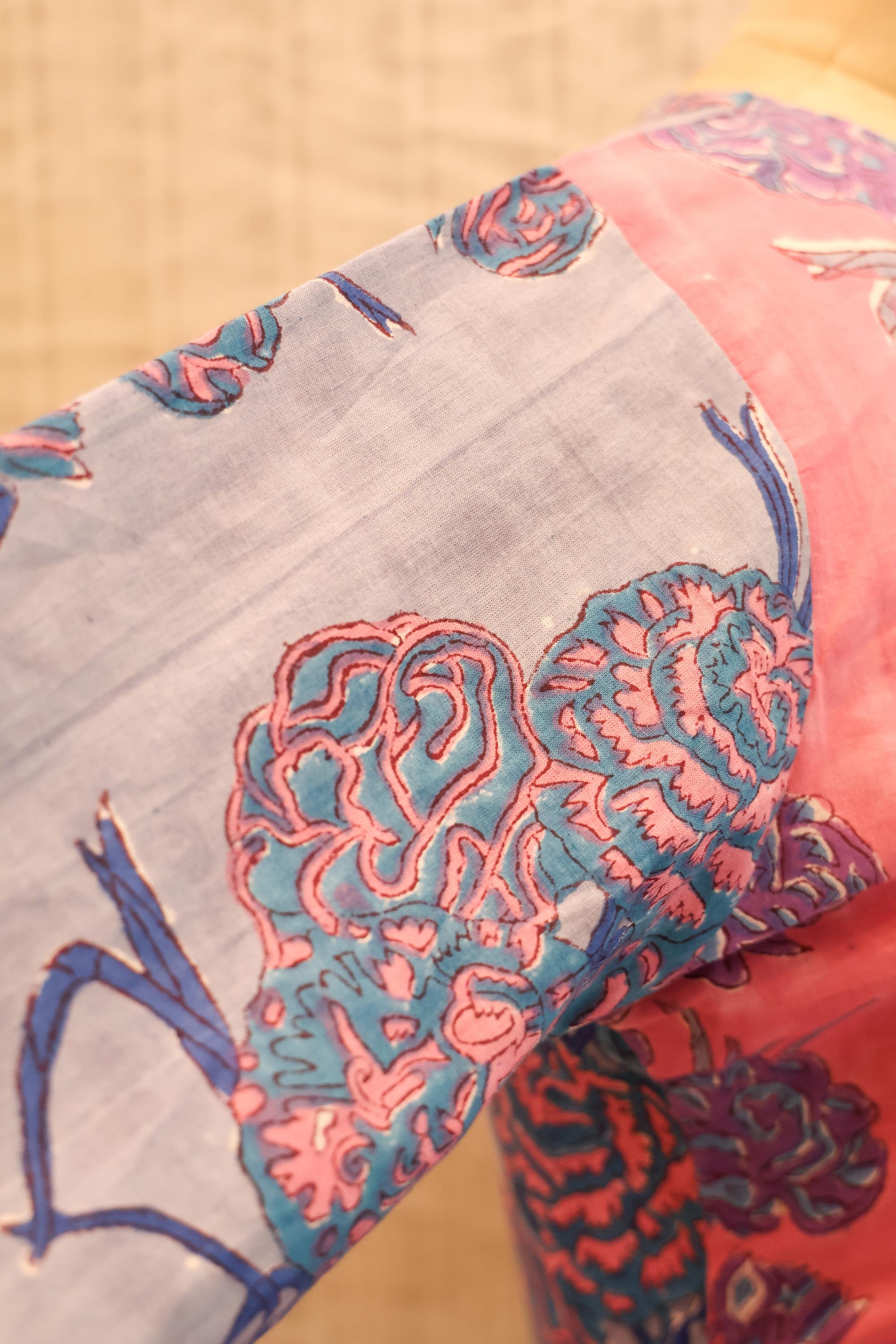 Cotton Ready-to-Wear Kurta - Elegant Ethnic Design RMK-26-09