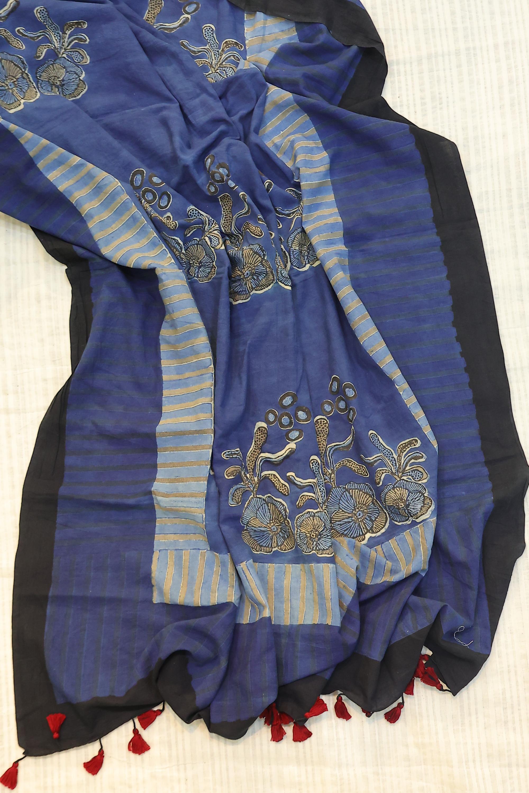 Cotton 3 Piece Unstitched Set -66