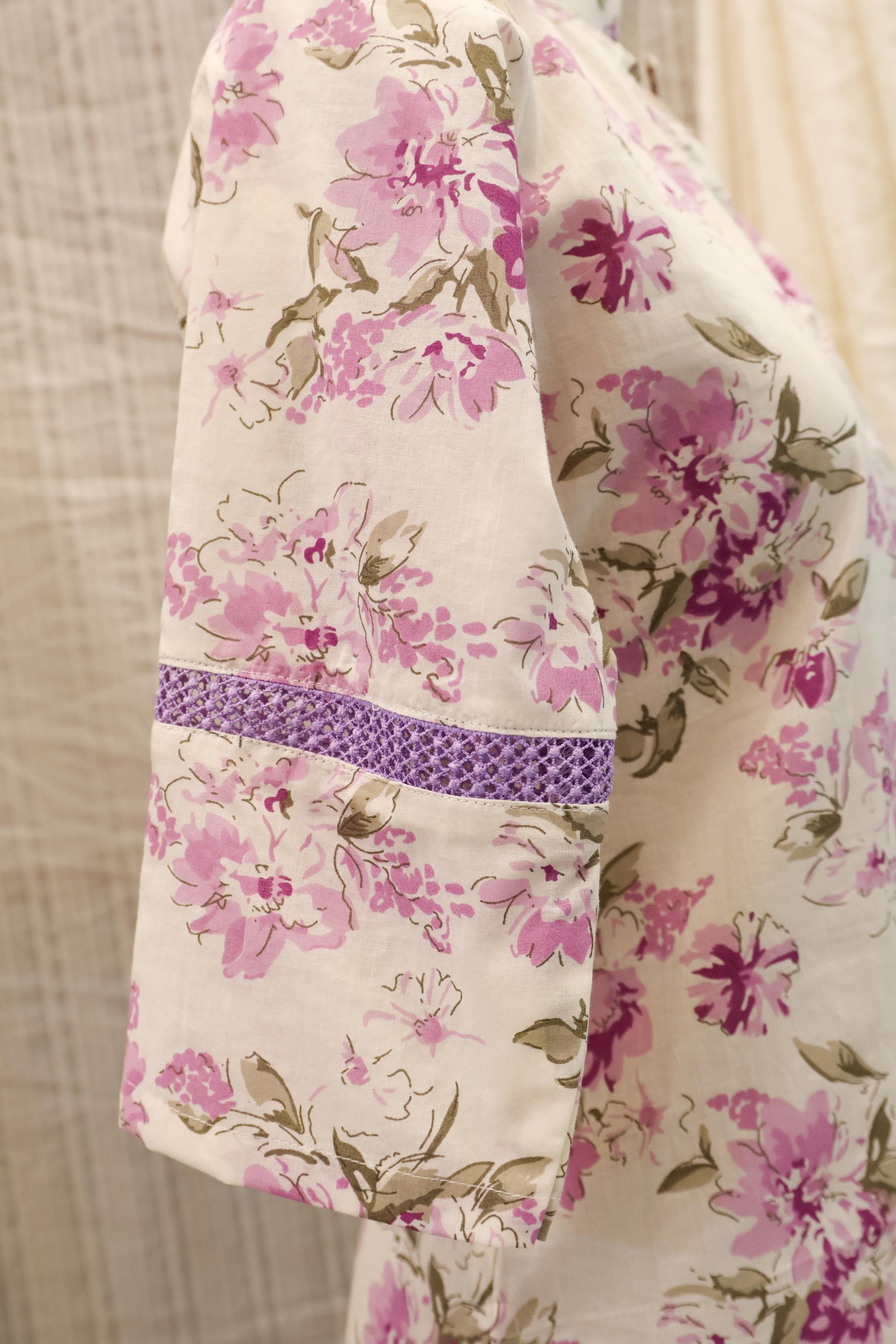 Cotton Ready-to-Wear Kurta - Elegant Ethnic Design RMK-188