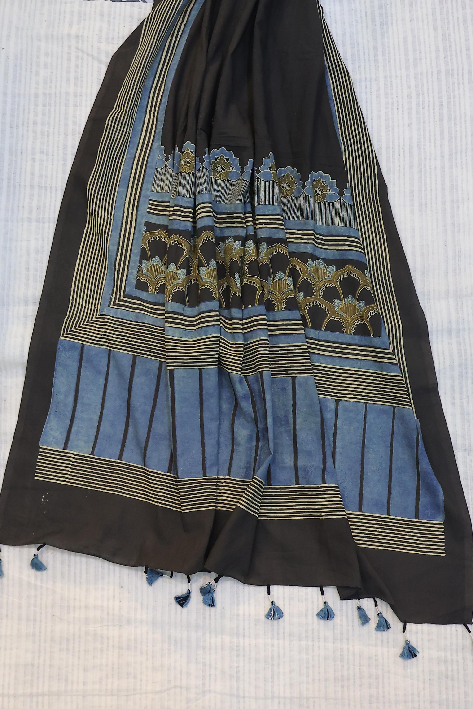 Cotton 3 Piece Unstitched Set -71