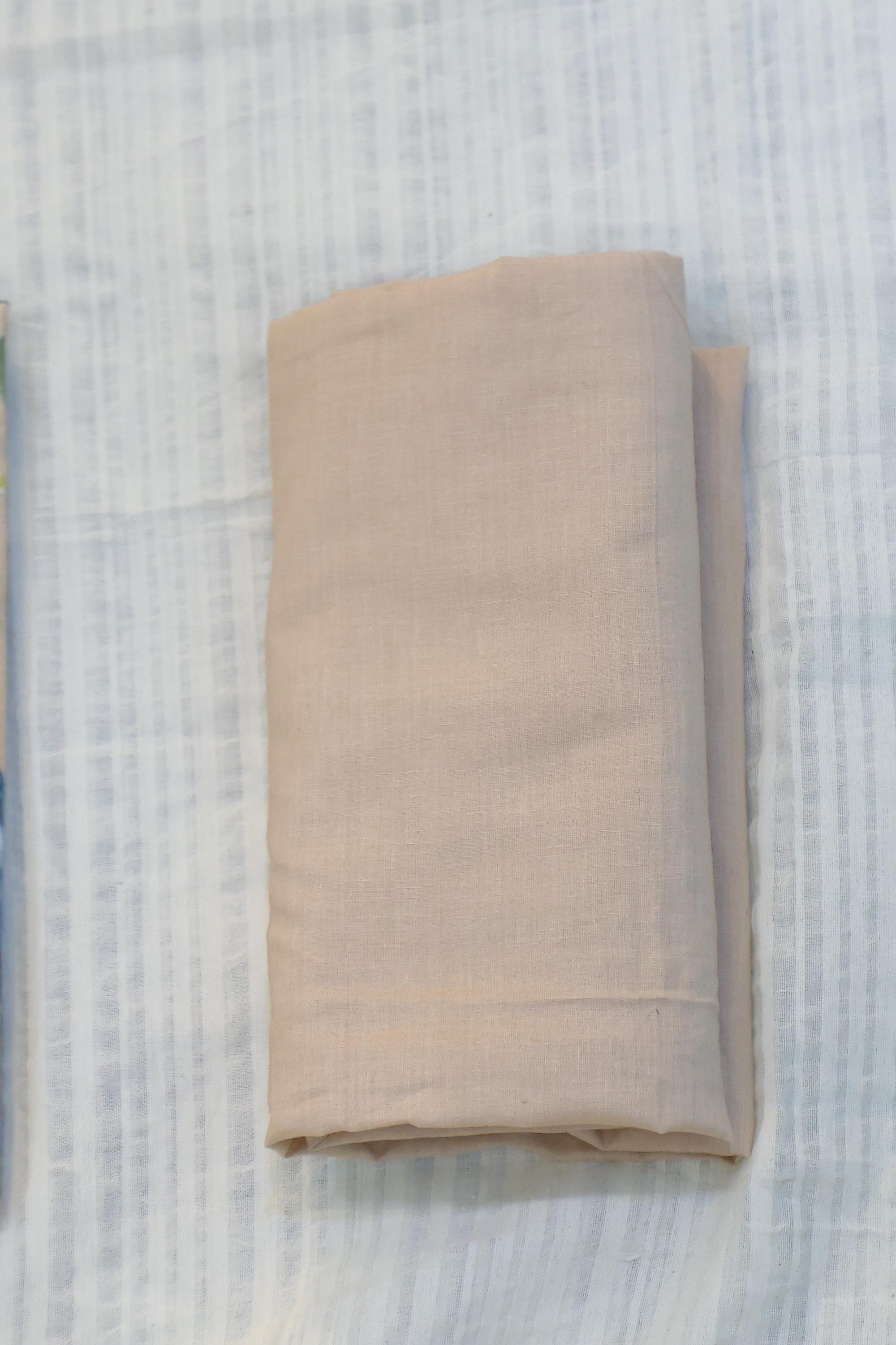 Cotton 3 Piece Unstitched Set -72