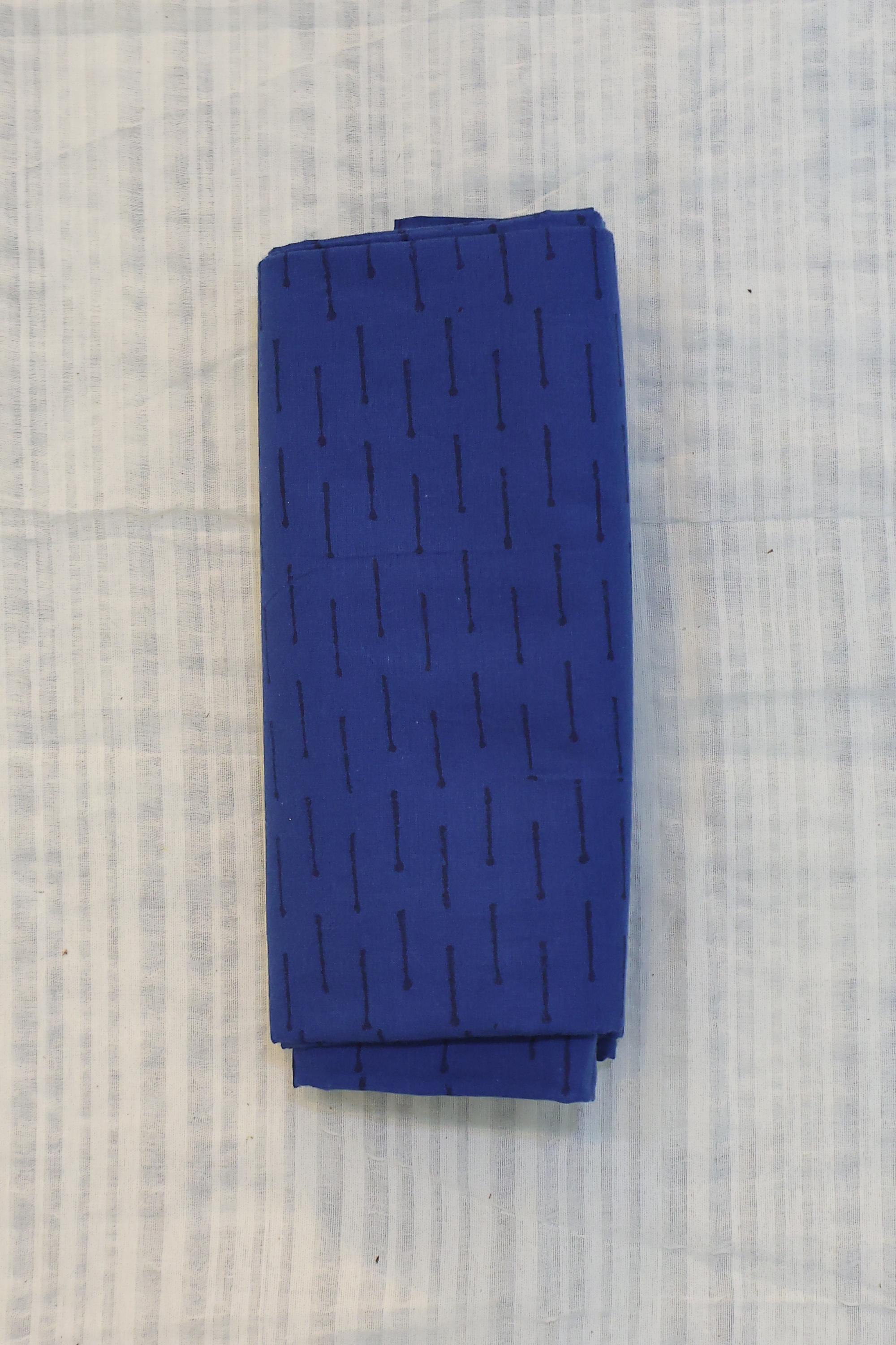 Cotton 3 Piece Unstitched Set -79