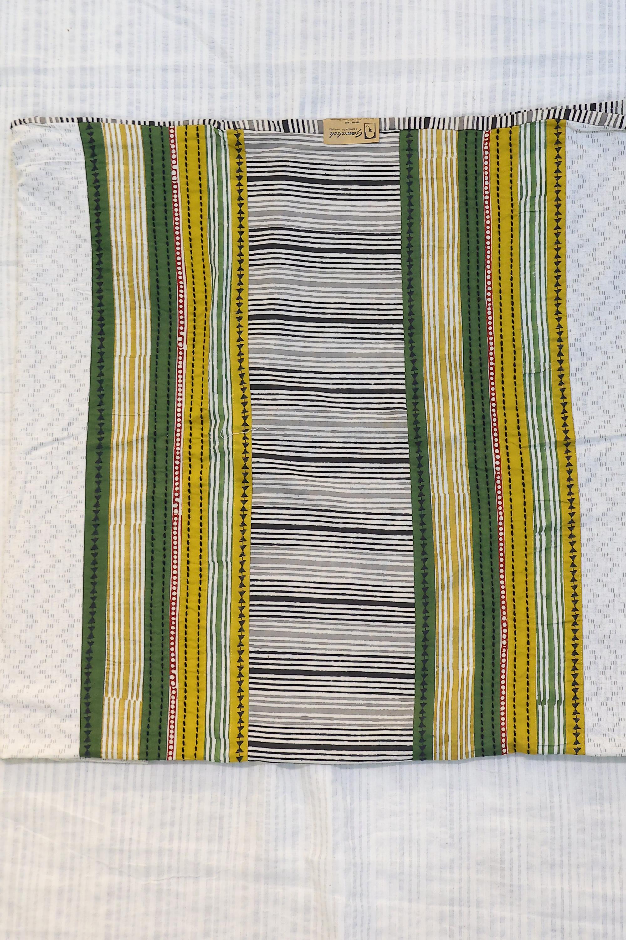 Cotton 3 Piece Unstitched Set -80