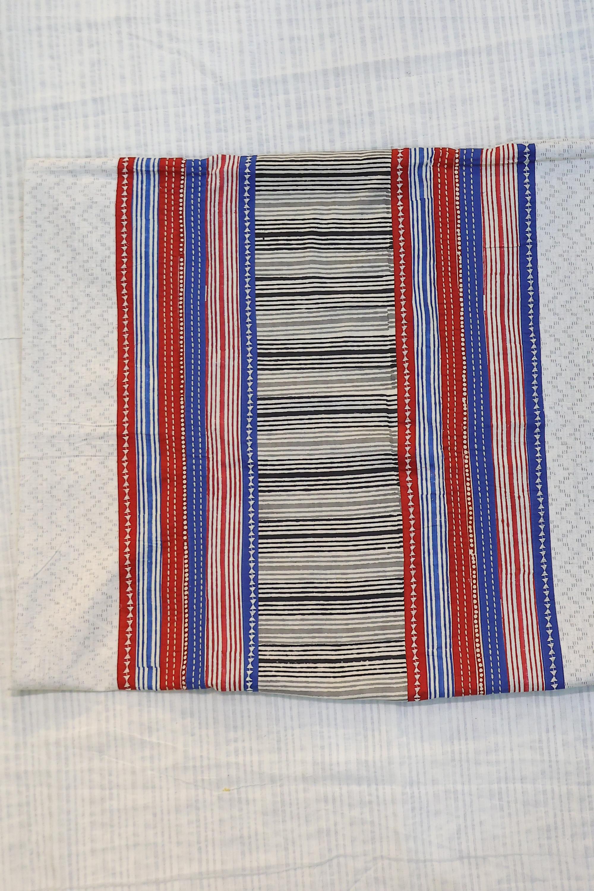 Cotton 3 Piece Unstitched Set -82