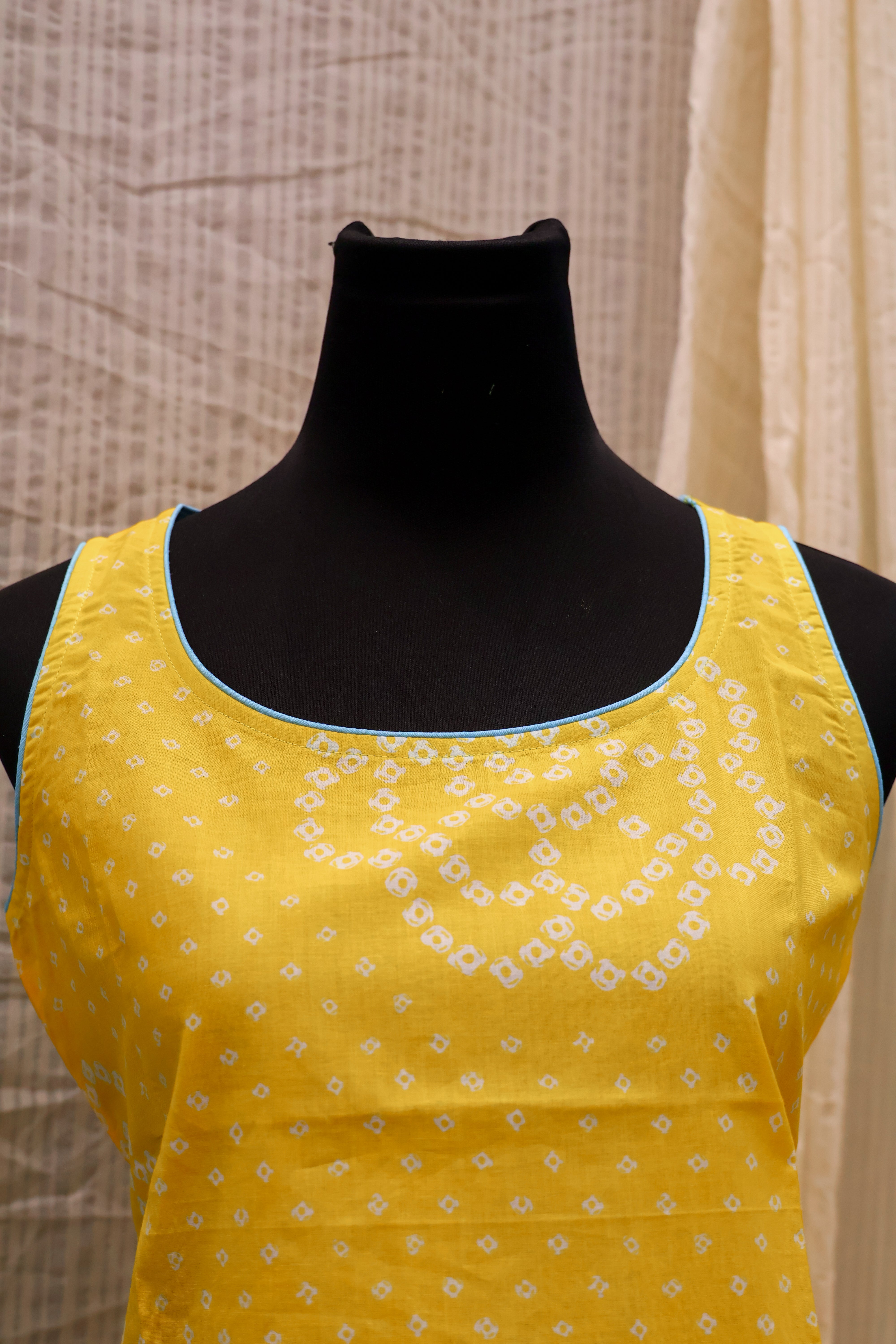 Cotton Ready-to-WearTunics - Elegant Design RMT-641