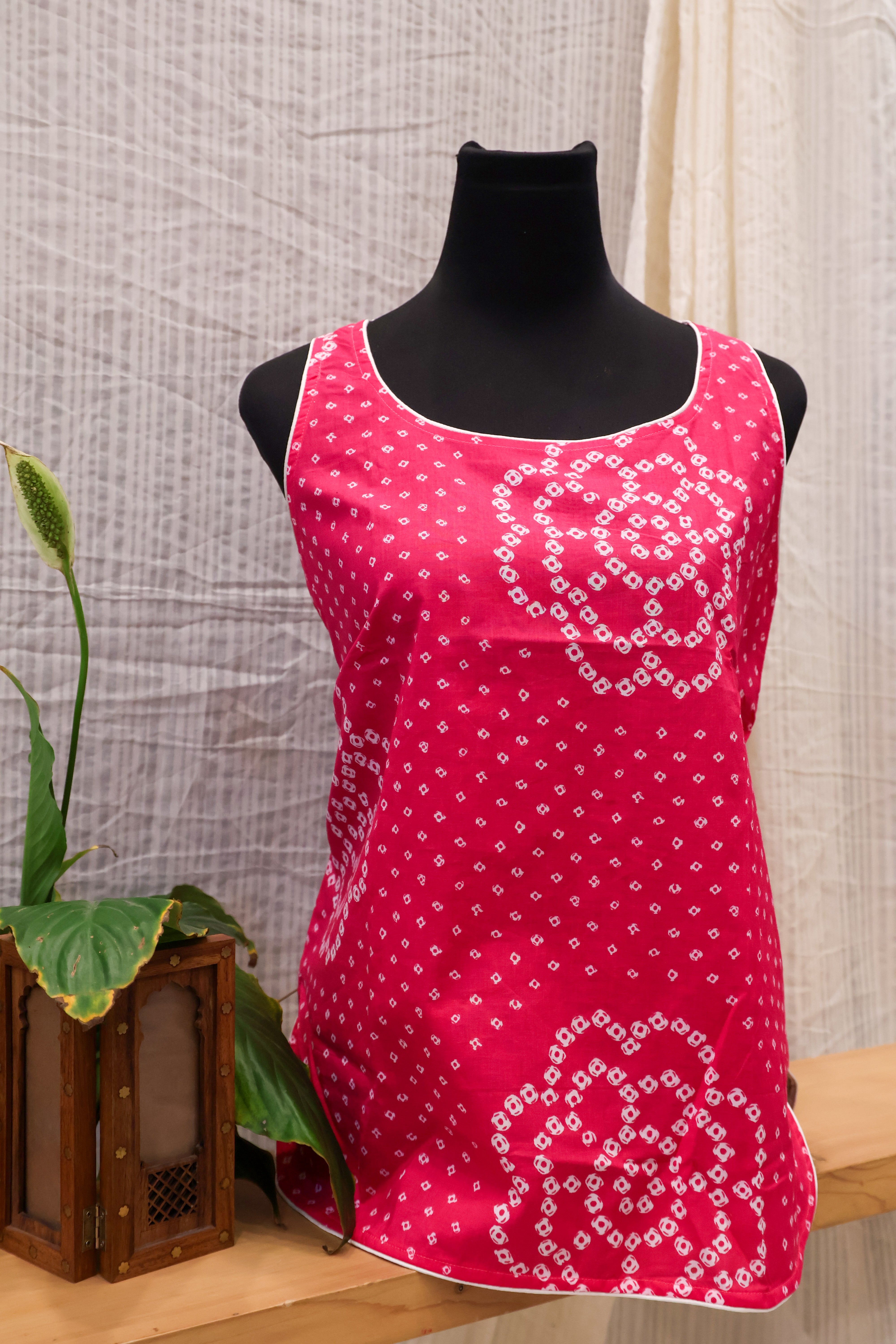 Cotton Ready-to-WearTunics - Elegant Design RMT-655