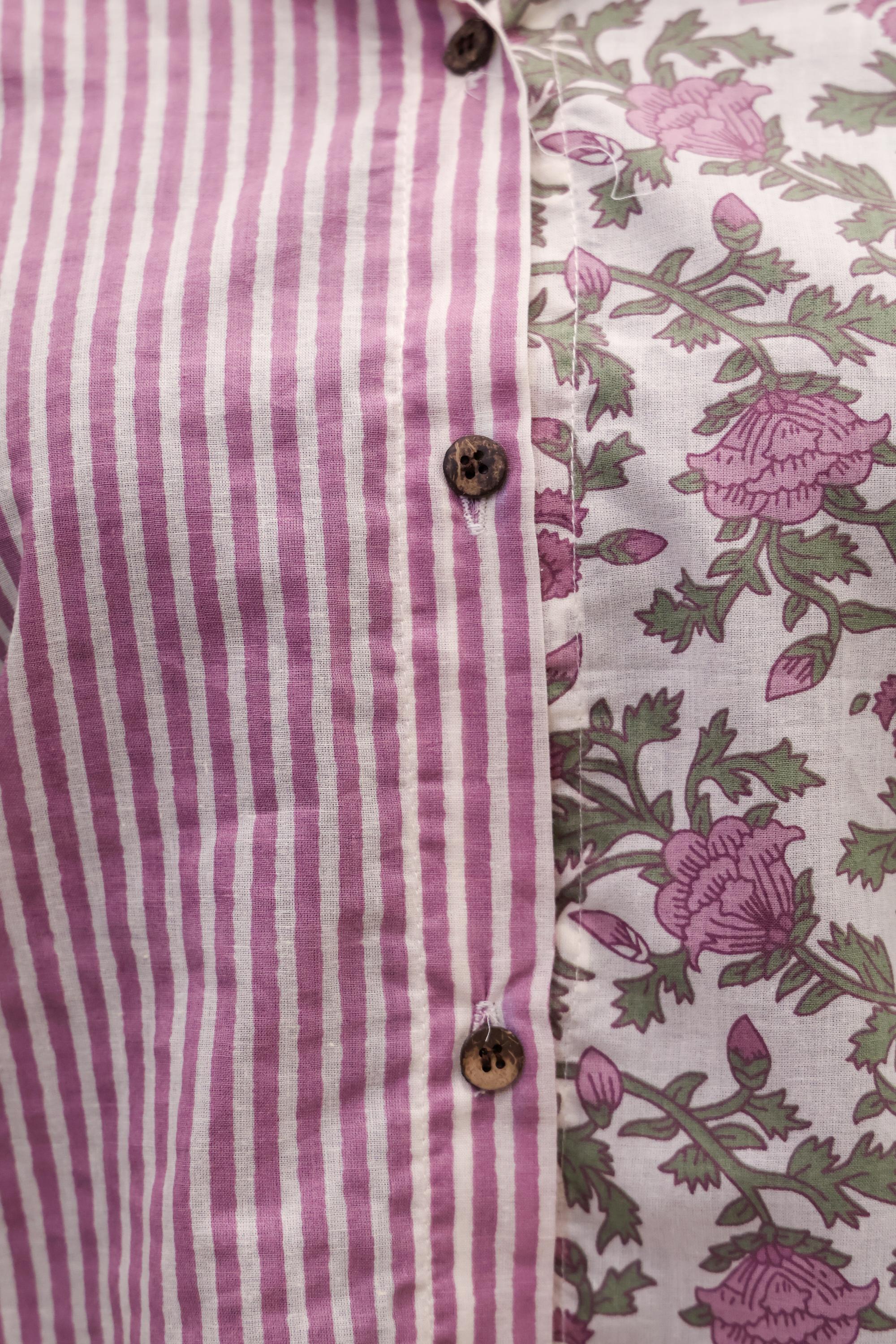 Cotton Ready-to-WearTunics - Elegant Design RMT-0001