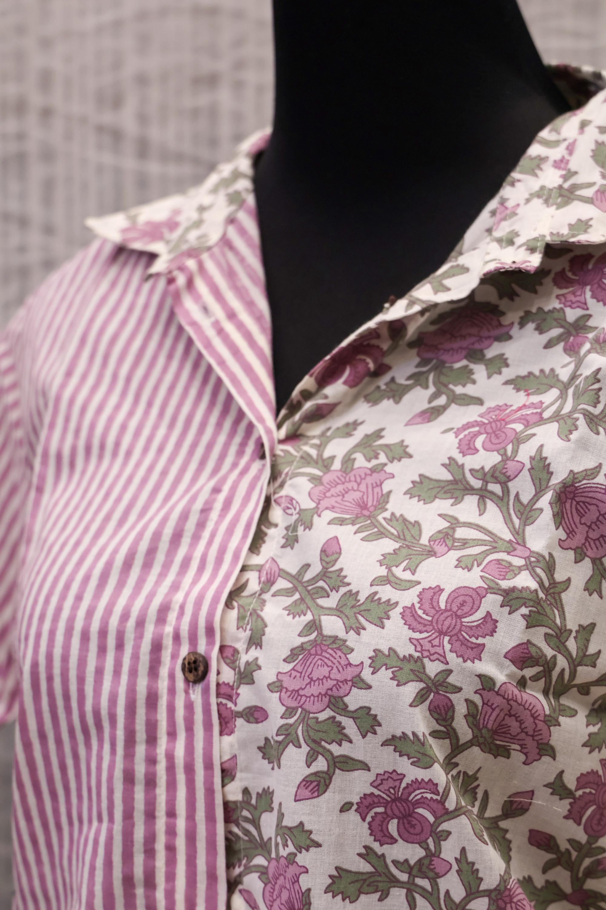 Cotton Ready-to-WearTunics - Elegant Design RMT-0001