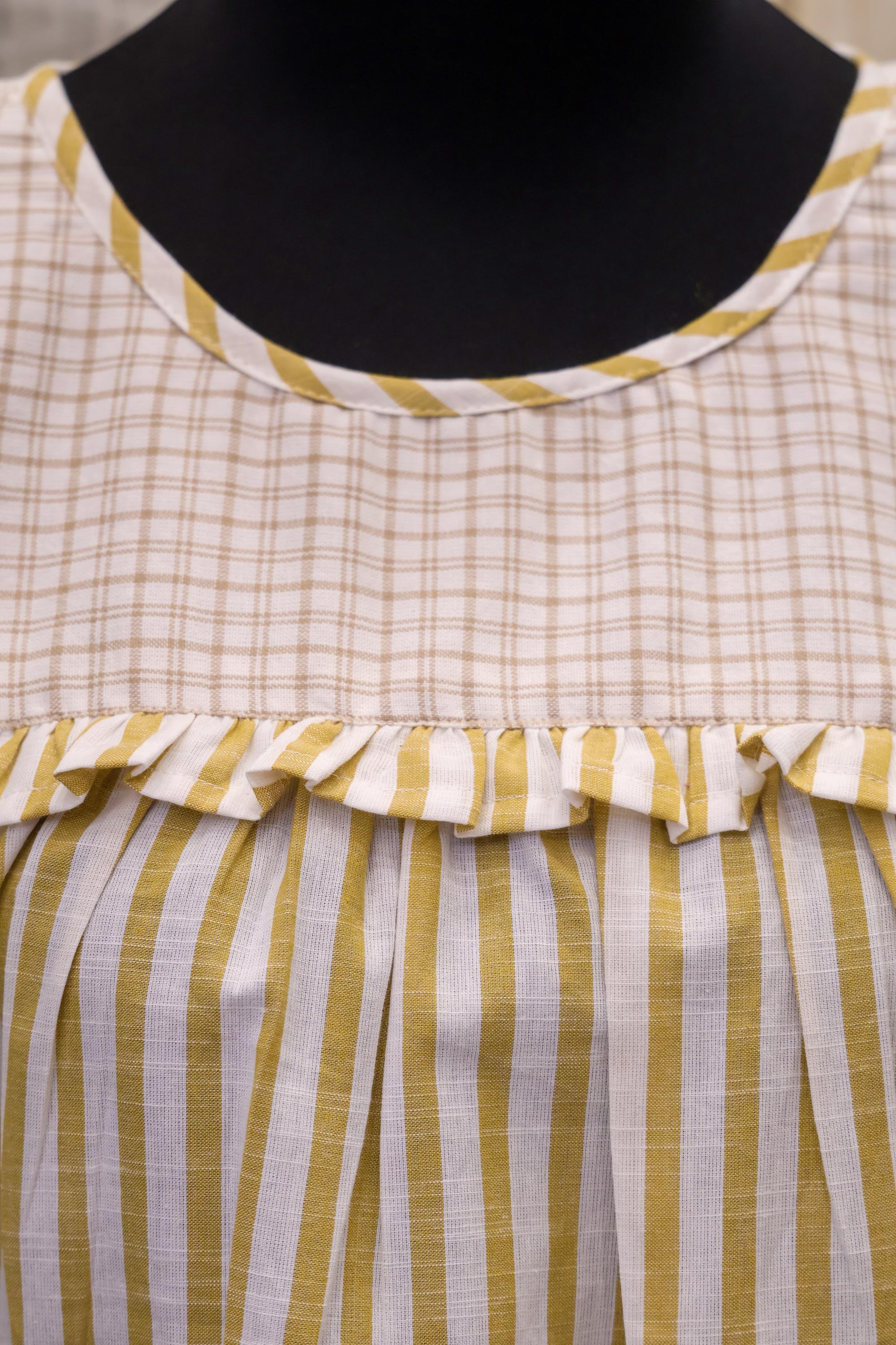 Cotton Ready-to-WearTunics - Elegant Design RMT- 599