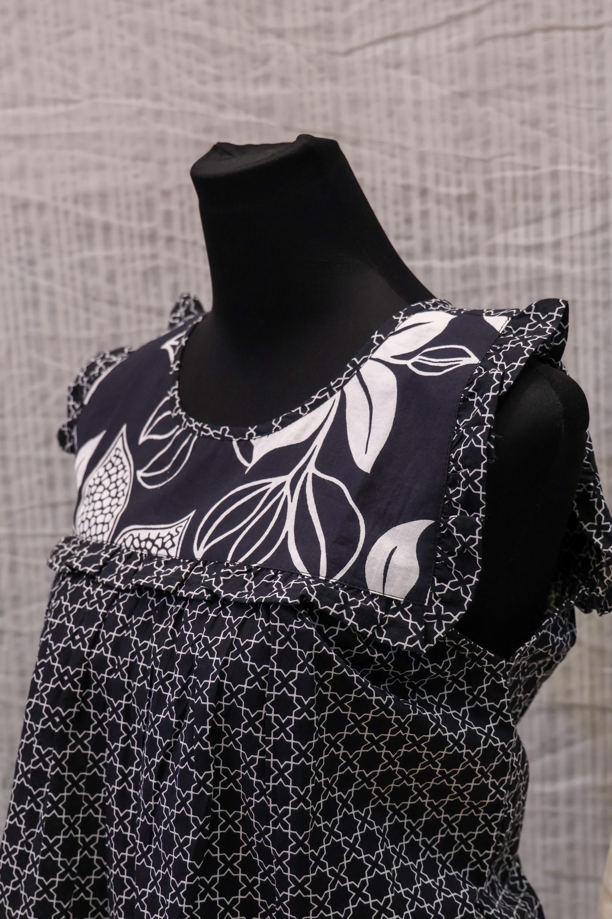 Cotton Ready-to-WearTunics - Elegant Design RMT- 570