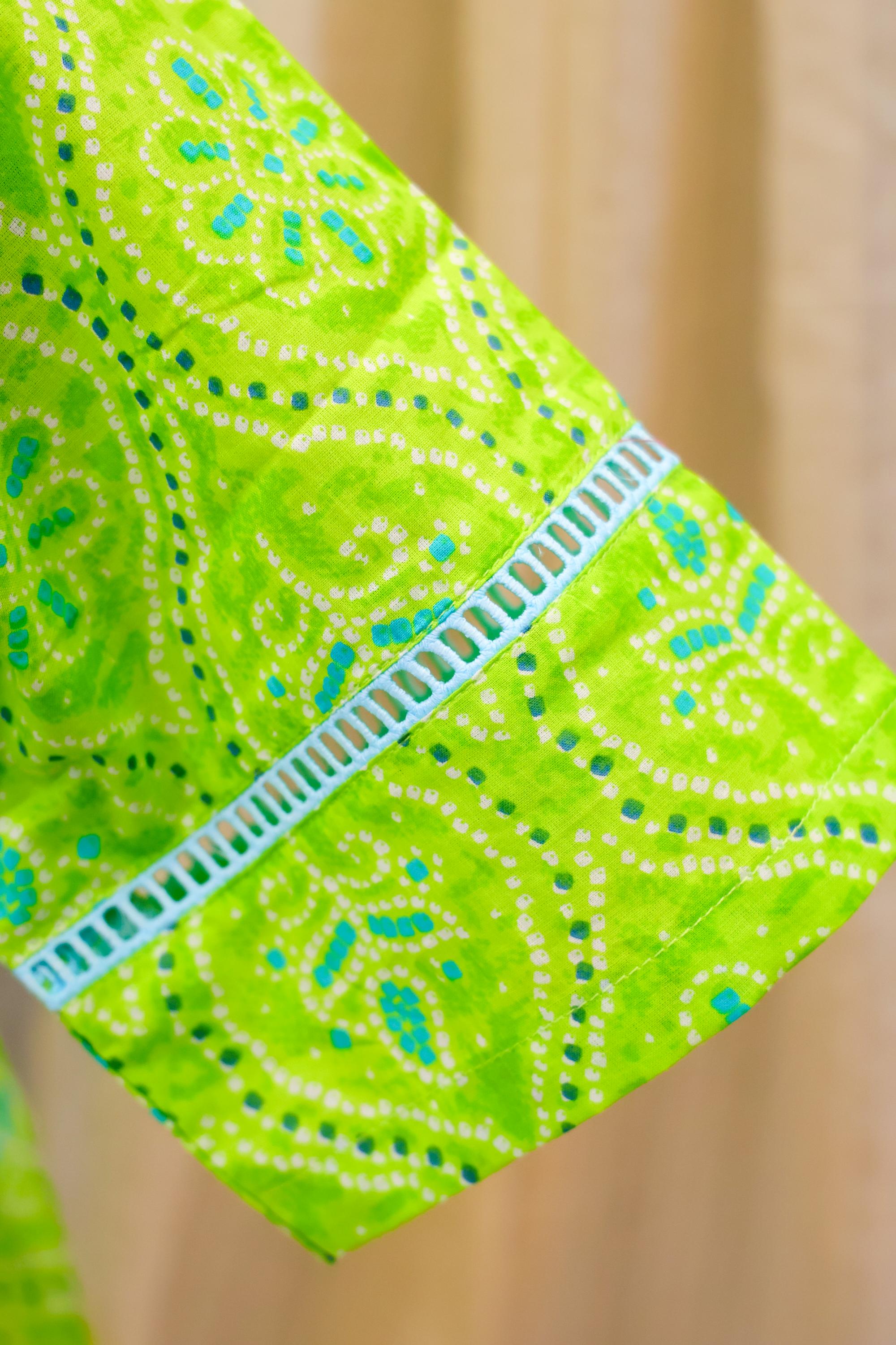 Cotton Ready-to-WearTunics - Elegant Design RMT-116